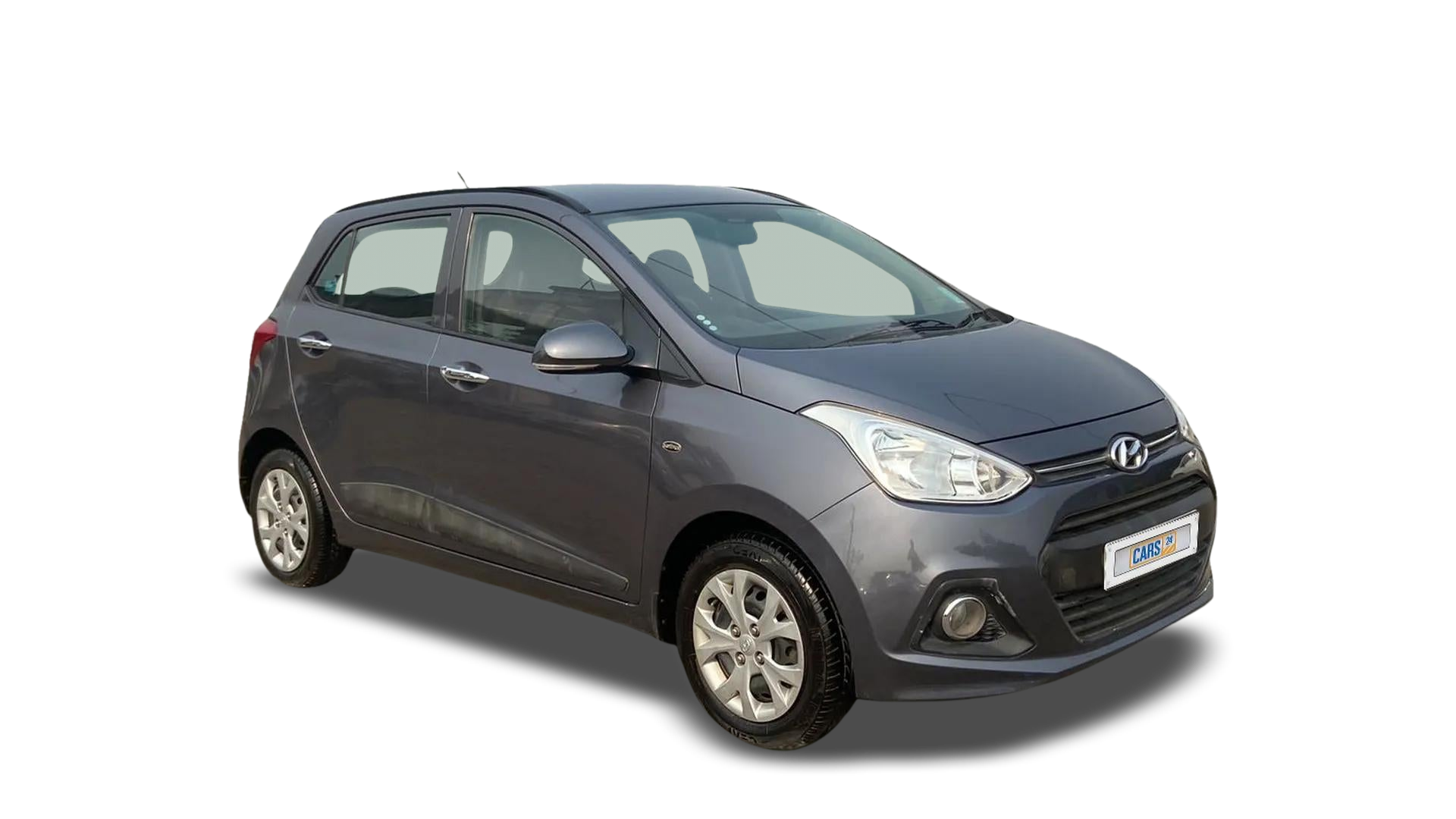 2014 Hyundai Grand i10 - Hatchback - Petrol - Manual - ₹3.50 lakh
