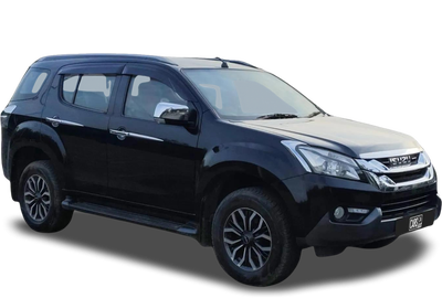 ISUZU MU-X-img