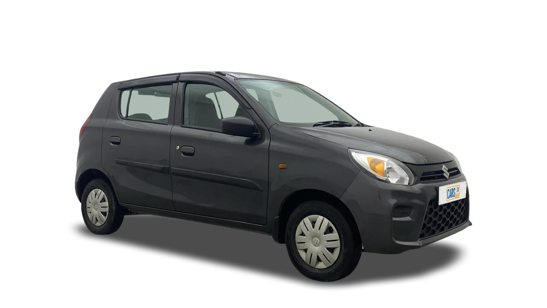 2021 Maruti Alto - Hatchback - Petrol - Manual - ₹3.17 lakh