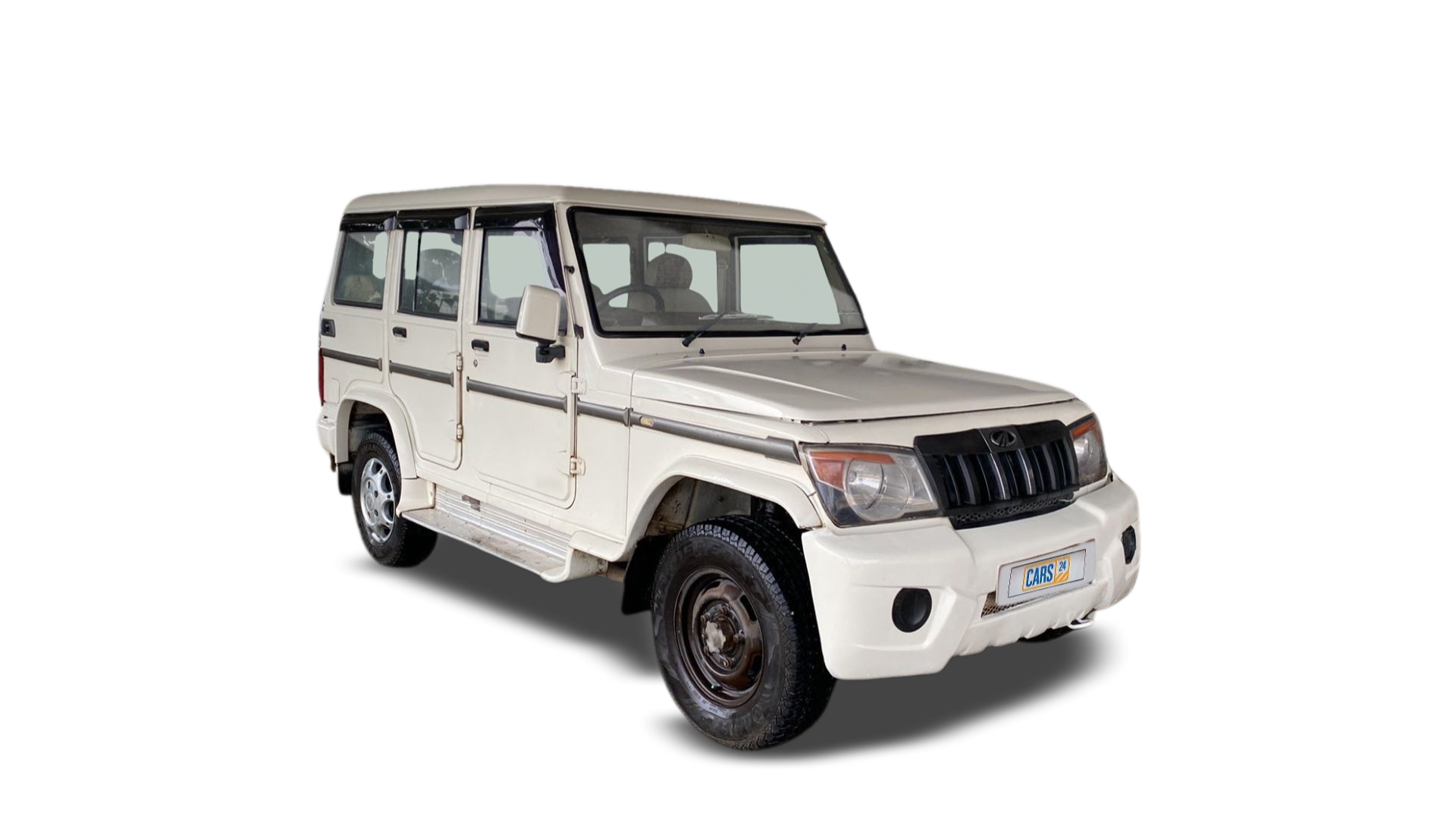 2012 Mahindra Bolero - SUV - Diesel - Manual - ₹3.11 lakh