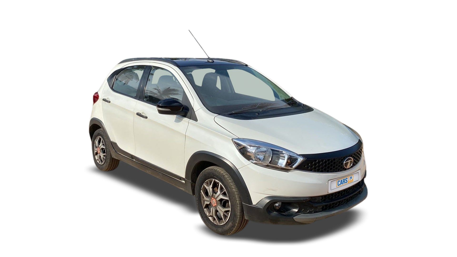 2019 Tata TIAGO NRG - Hatchback - Petrol - Manual - ₹5.20 lakh