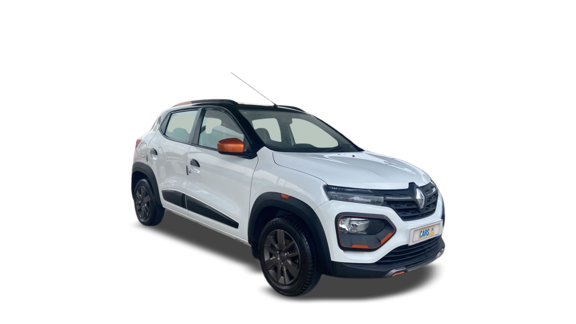 2021 Renault Kwid - Hatchback - Petrol - Automatic - ₹5.46 lakh
