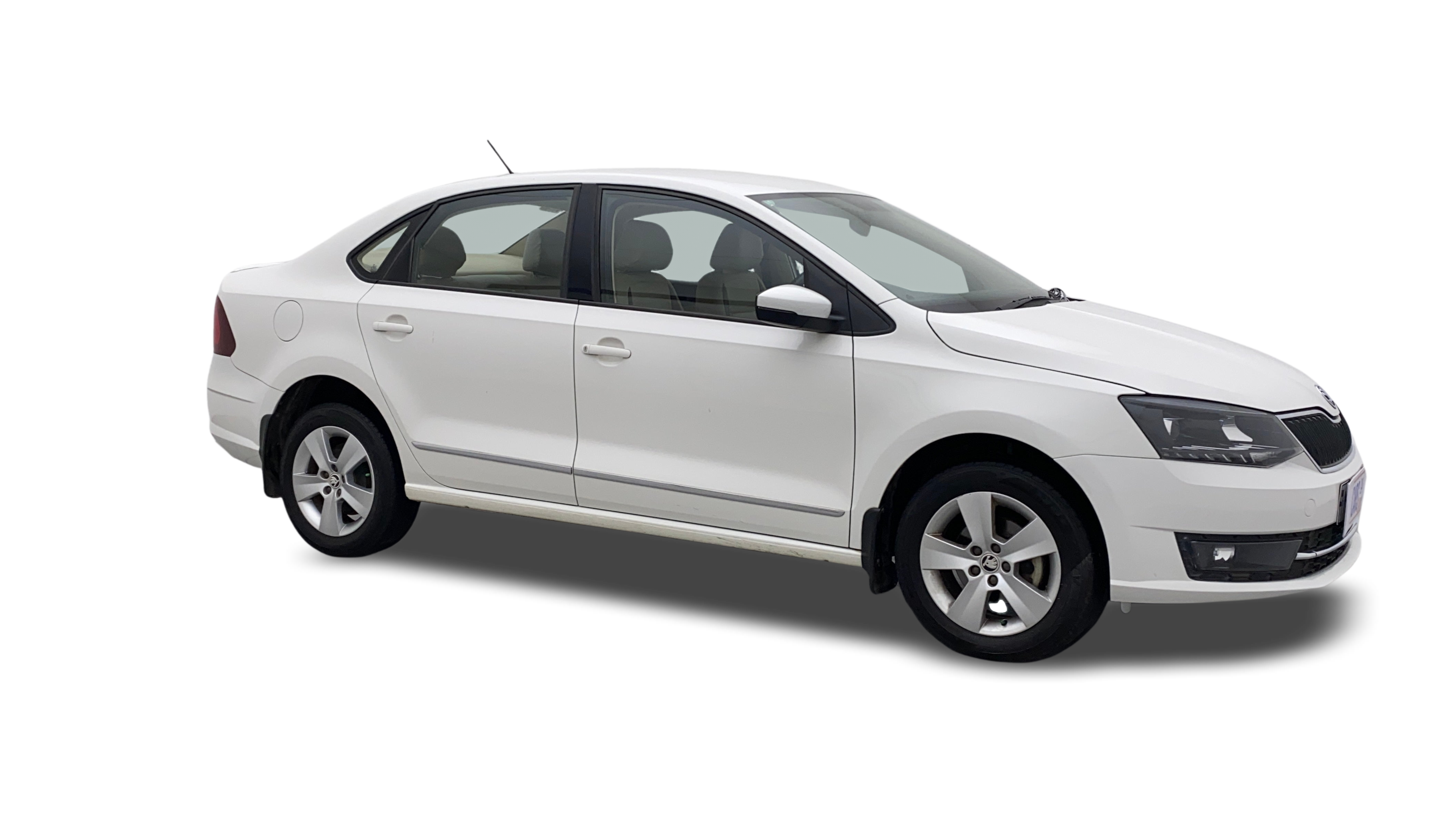 2019 Skoda Rapid - Sedan - Petrol - Manual - ₹7.67 lakh