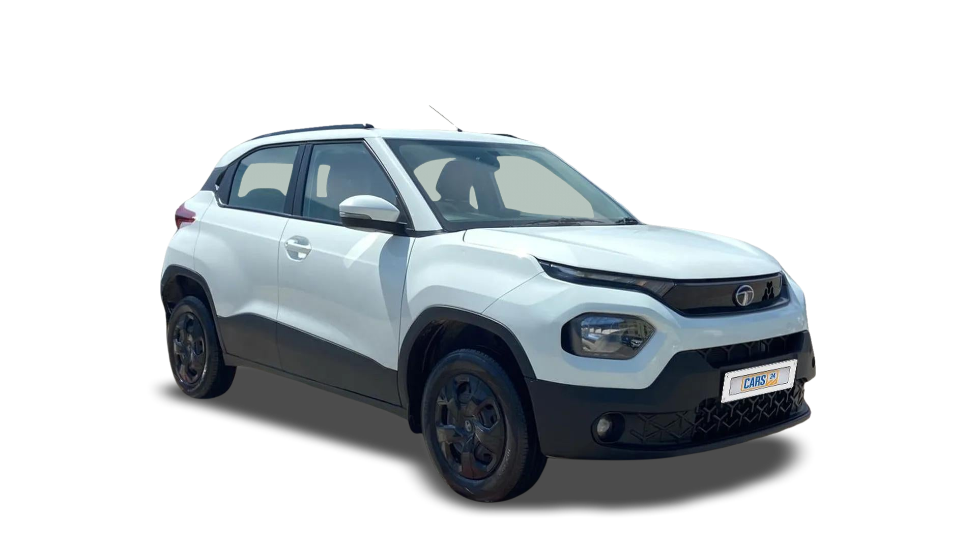 2022 Tata PUNCH - SUV - Petrol - Manual - ₹6.09 lakh