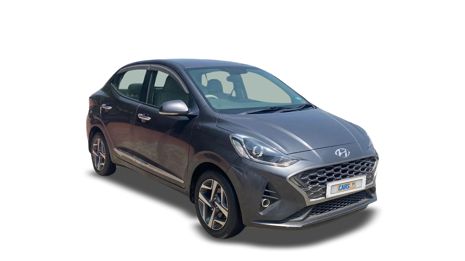 2020 Hyundai AURA - Sedan - Diesel - Manual - ₹5.44 lakh