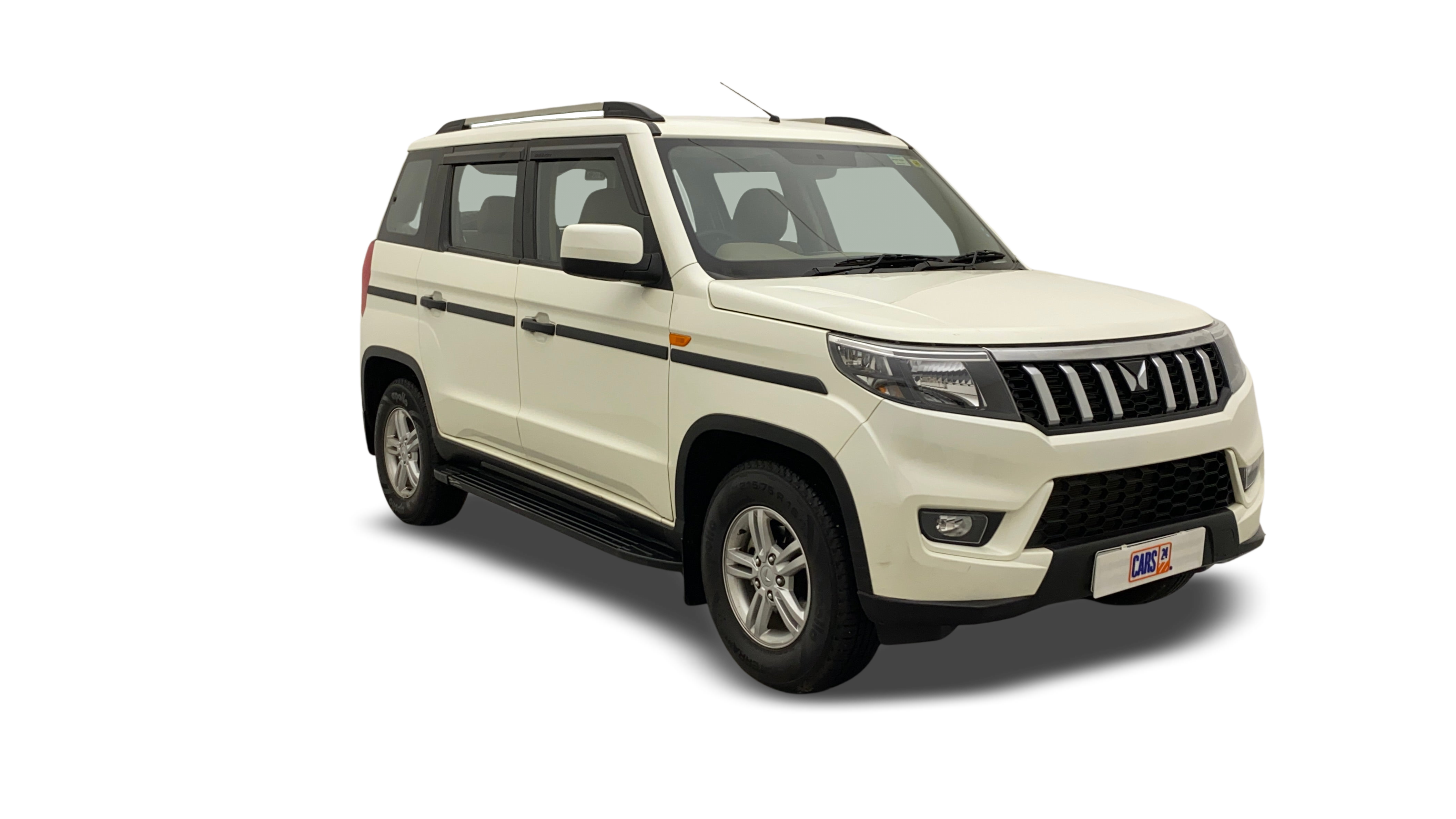 2023 Mahindra BOLERO NEO - SUV - Diesel - Manual - ₹10.32 lakh