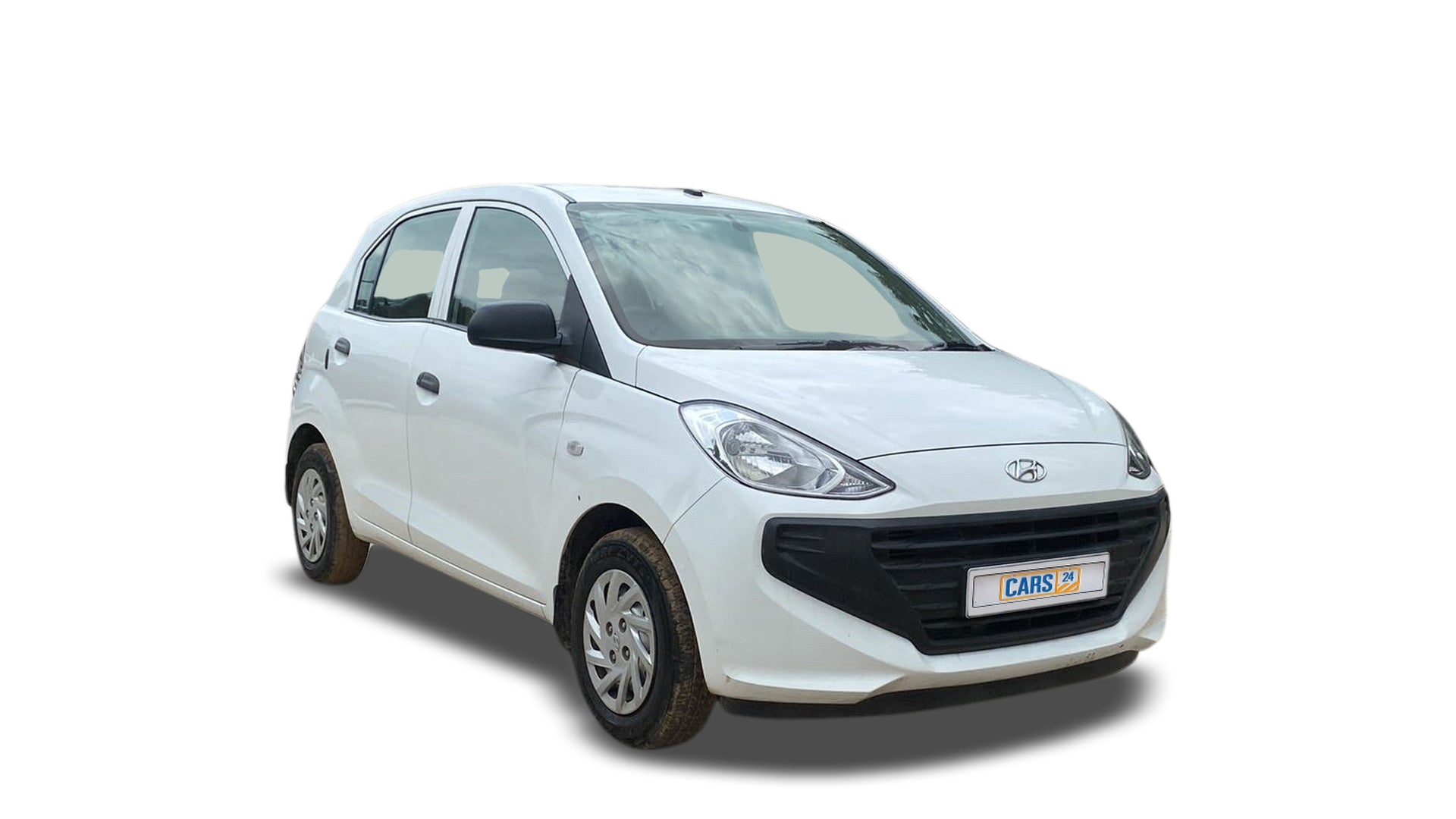 2022 Hyundai NEW SANTRO - Hatchback - Petrol - Manual - ₹4.87 lakh