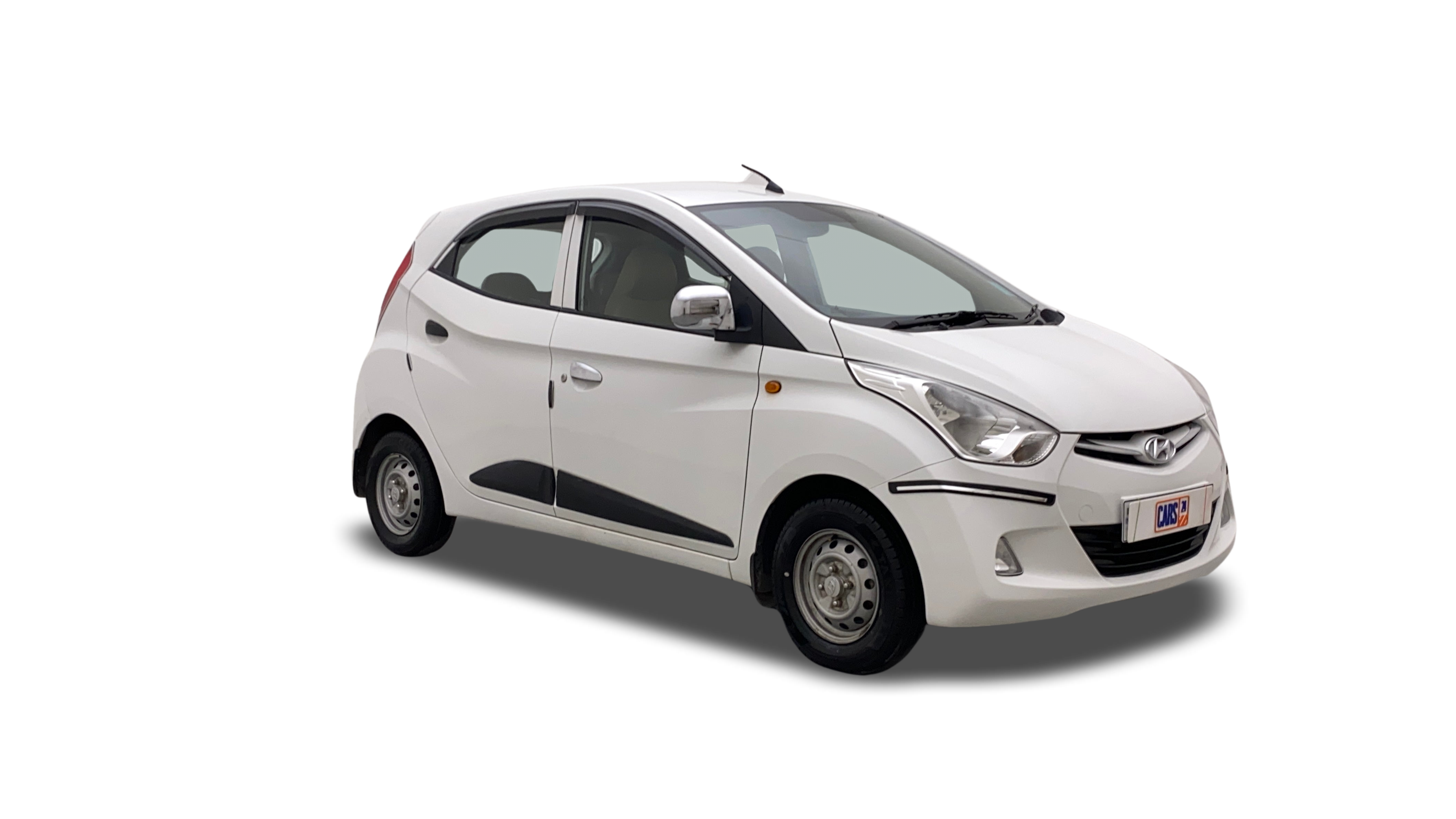 2017 Hyundai Eon - Hatchback - Petrol - Manual - ₹3.32 lakh