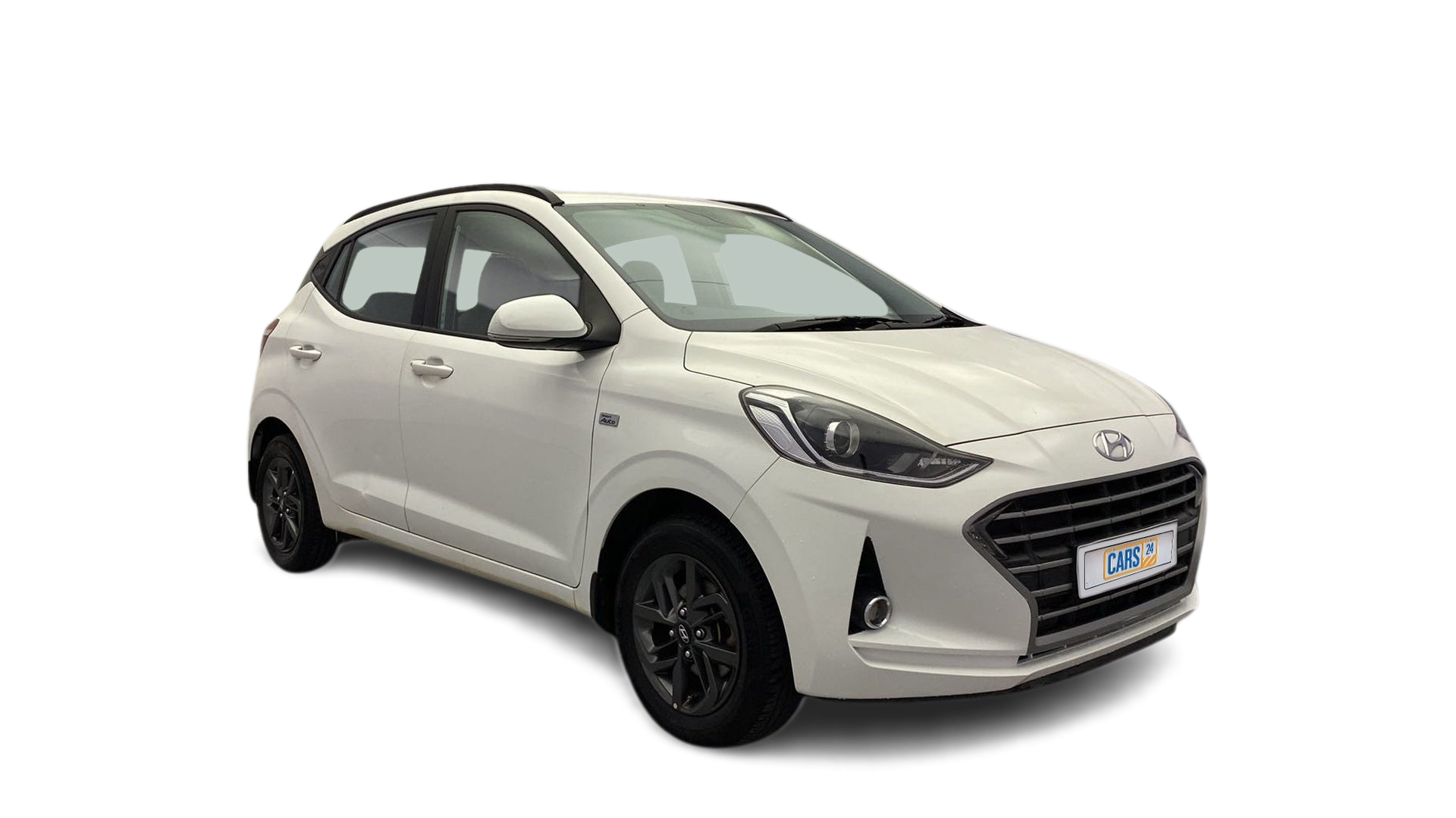 2020 Hyundai GRAND I10 NIOS - Hatchback - Petrol - Automatic - ₹6.46 lakh