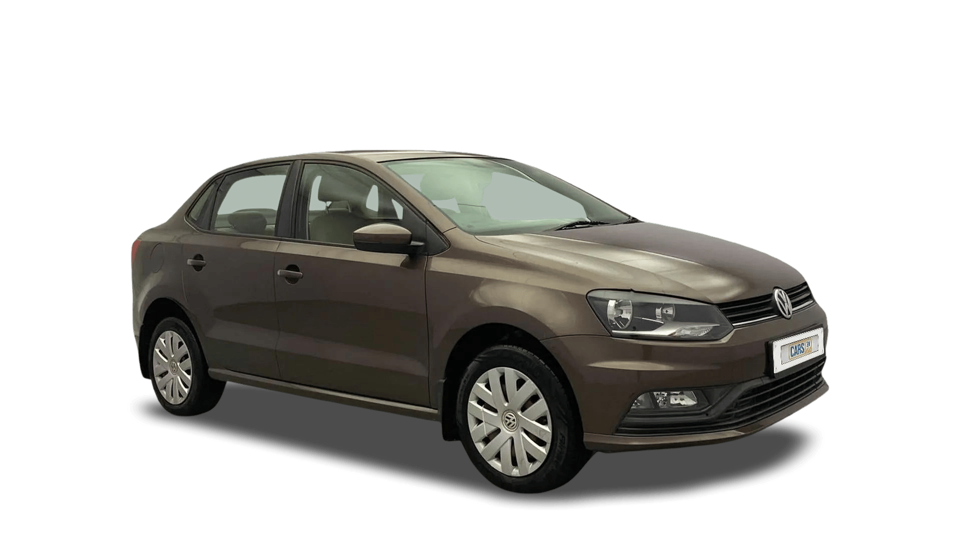 2016 Volkswagen Ameo - Sedan - Petrol - Manual - ₹3.44 lakh