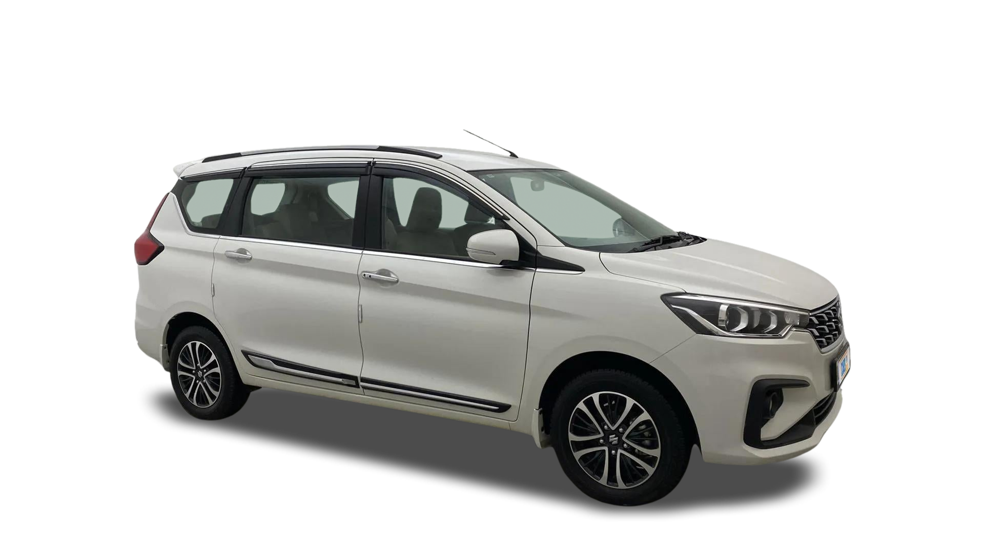 2024 Maruti Ertiga - SUV - Petrol - Automatic - ₹12.72 lakh