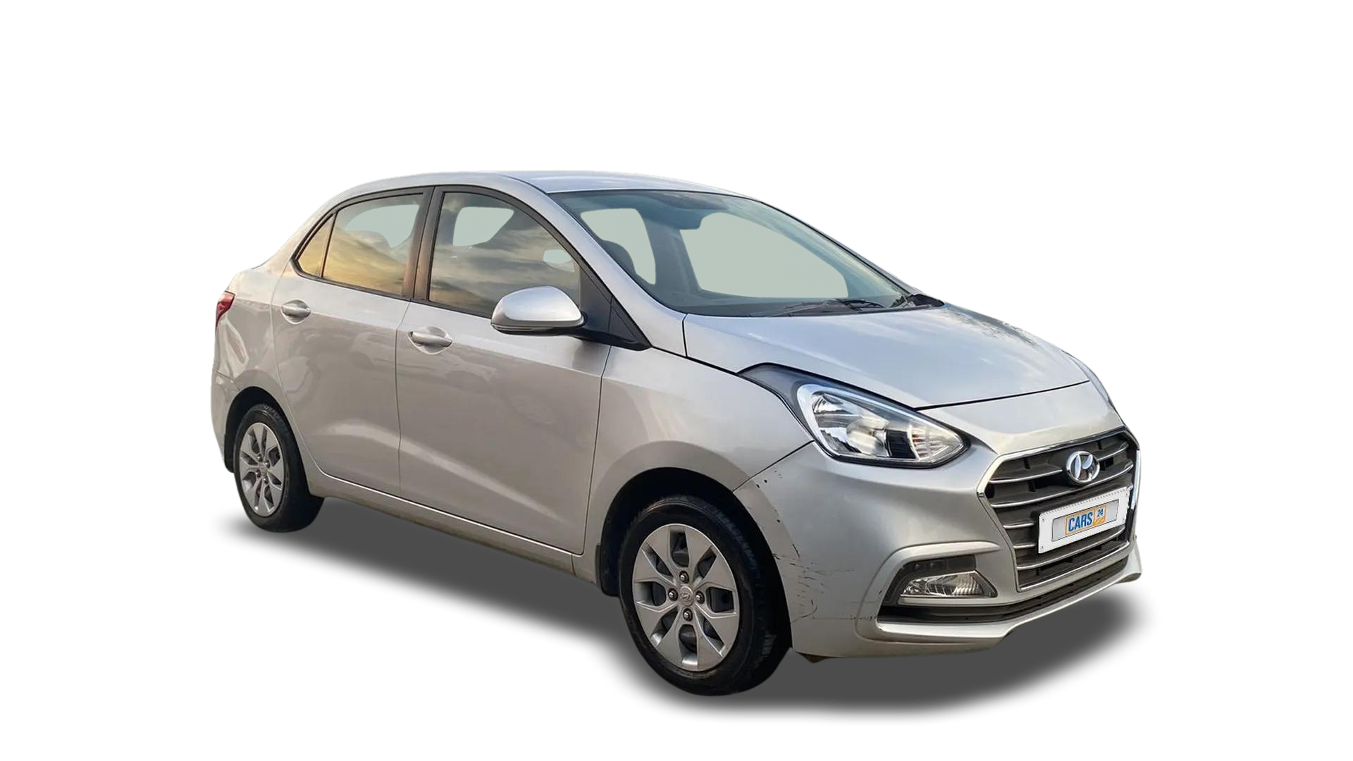 2017 Hyundai Xcent - Sedan - Petrol - Manual - ₹4.66 lakh