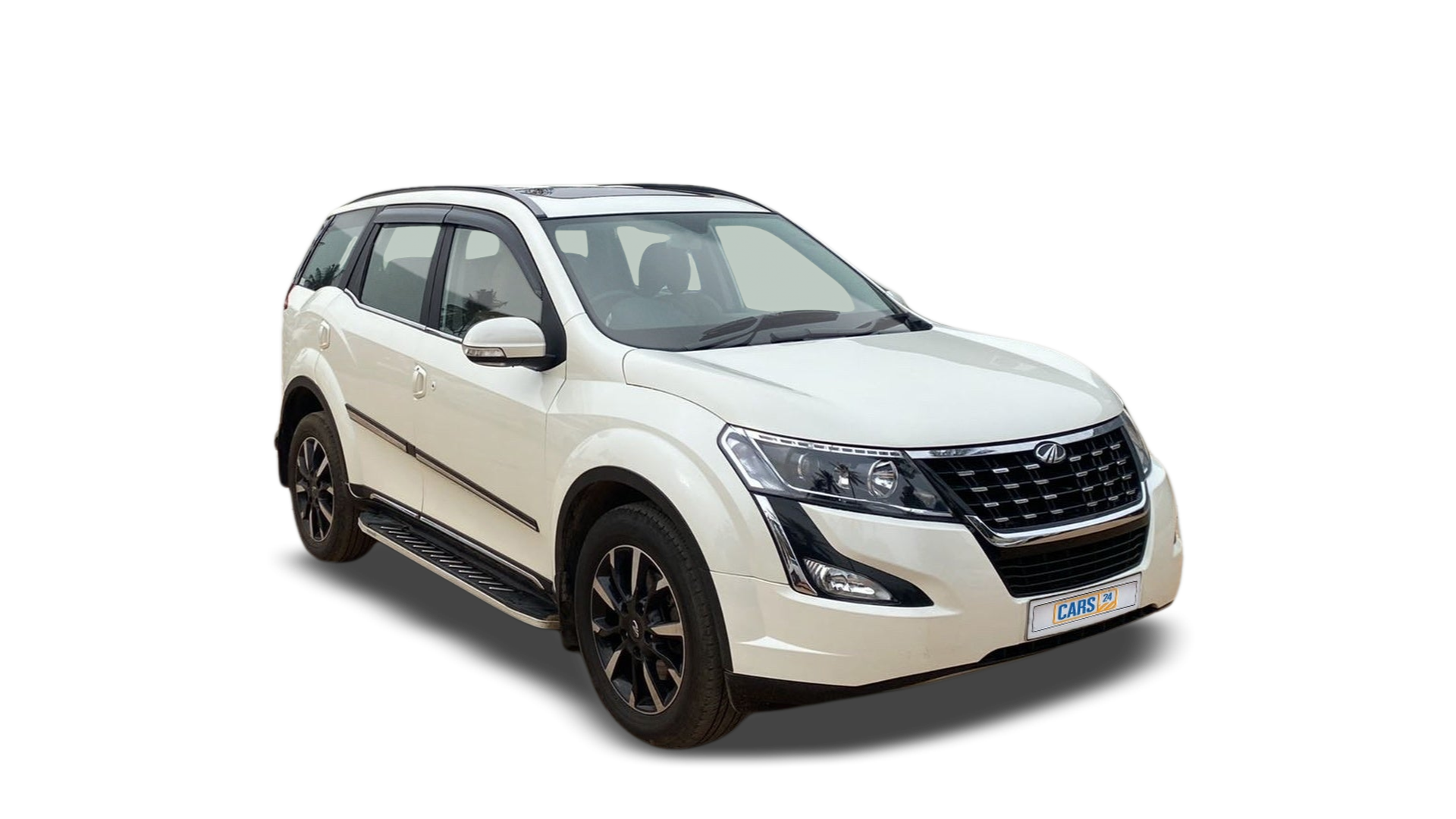 2019 Mahindra XUV500 - SUV - Diesel - Manual - ₹15.63 lakh