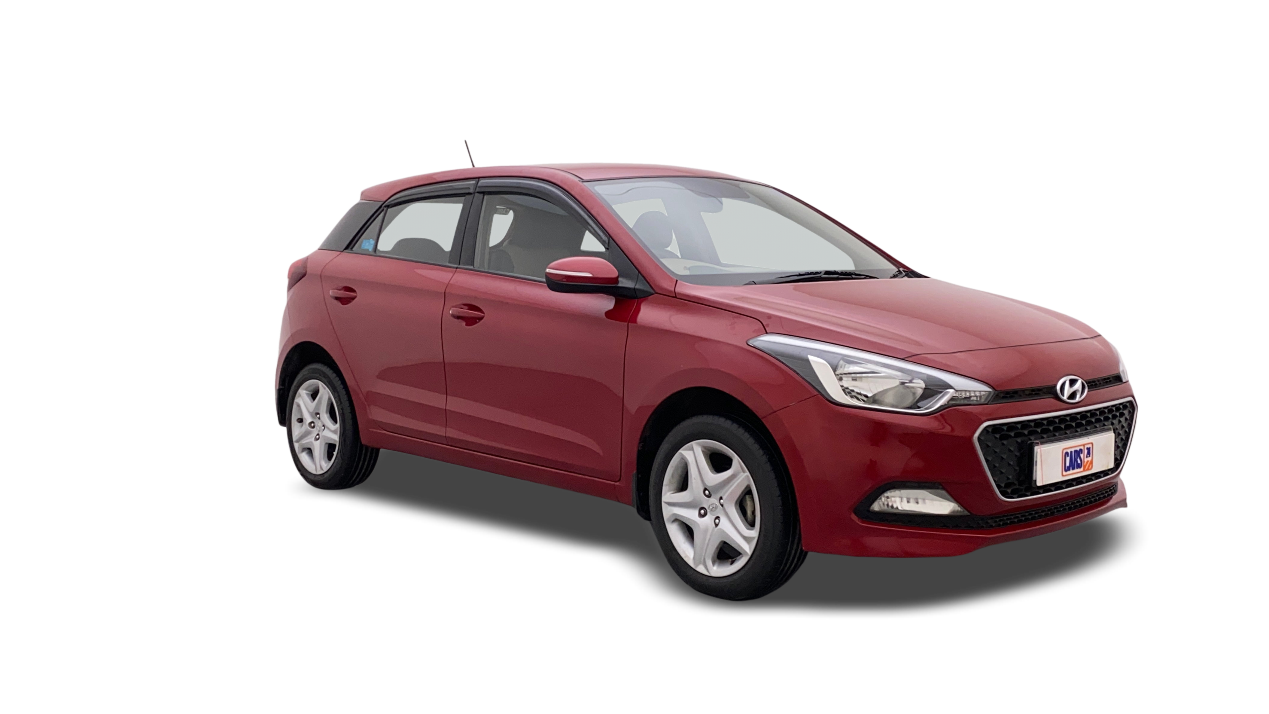 2017 Hyundai Elite i20 - Hatchback - Petrol - Manual - ₹6.82 lakh