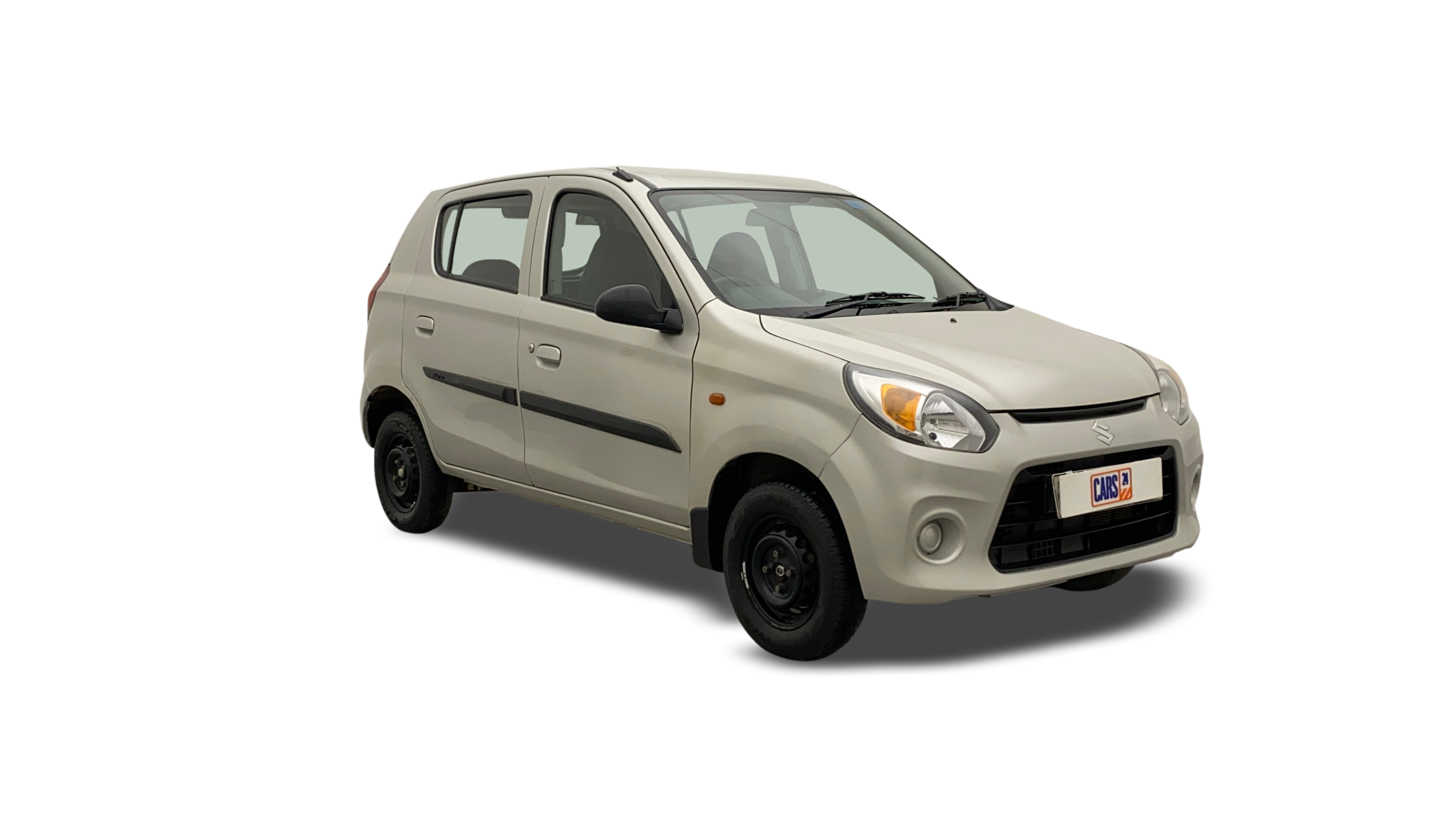2017 Maruti Alto 800 - Hatchback - Petrol - Manual - ₹2.81 lakh