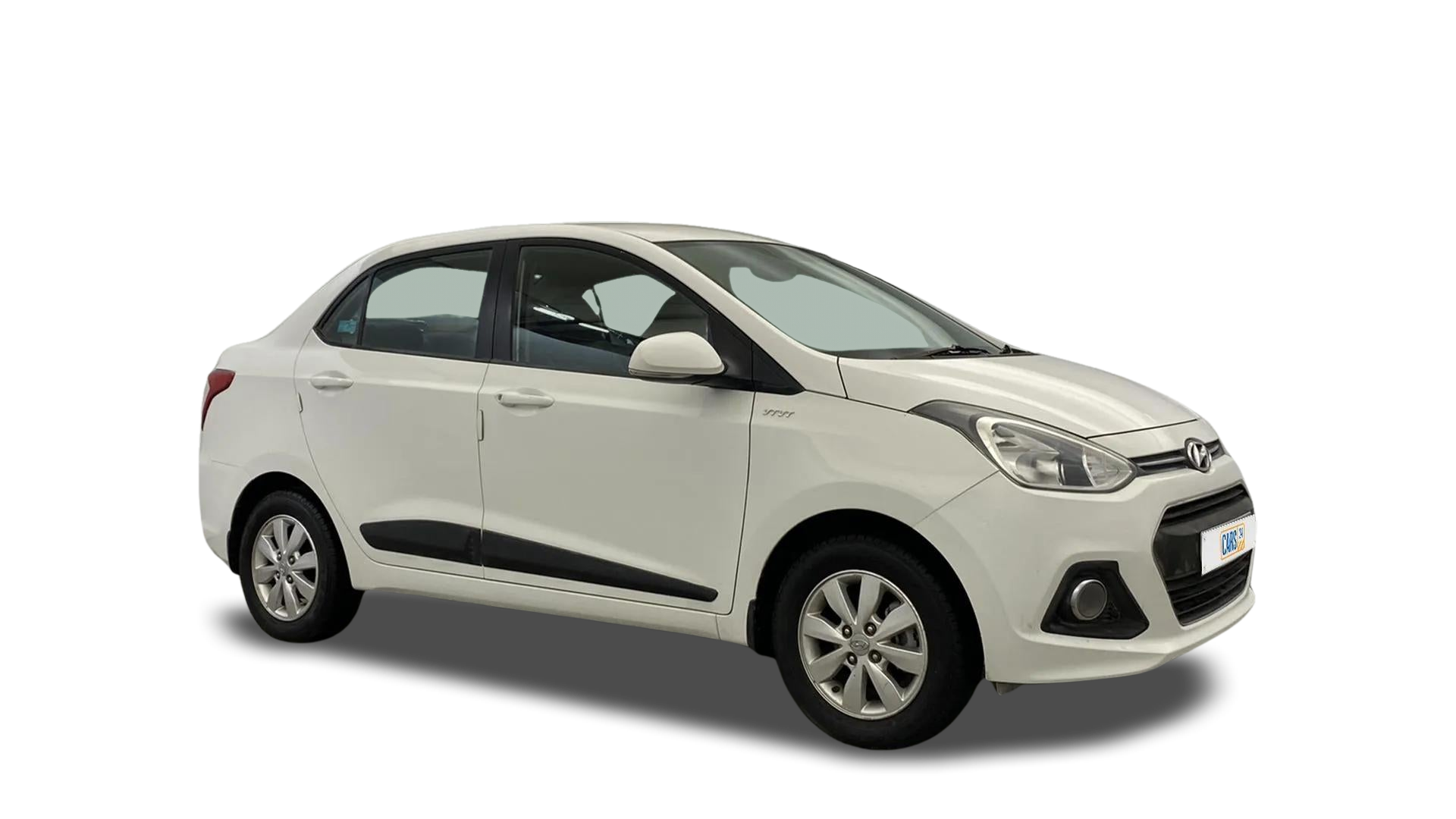 2016 Hyundai Xcent - Sedan - Petrol - Manual - ₹3.54 lakh