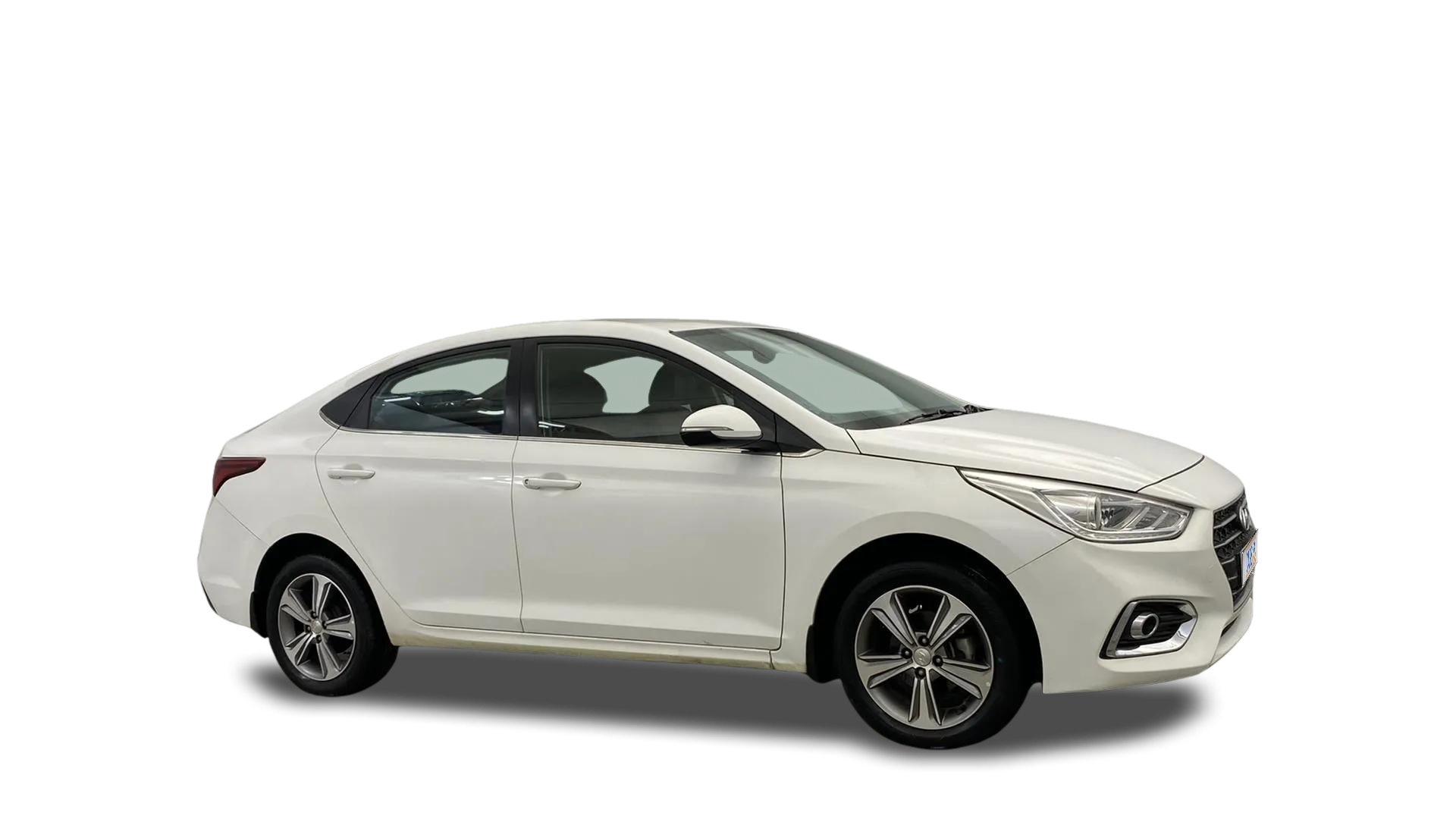 2018 Hyundai Verna - Sedan - Petrol - Manual - ₹7.00 lakh