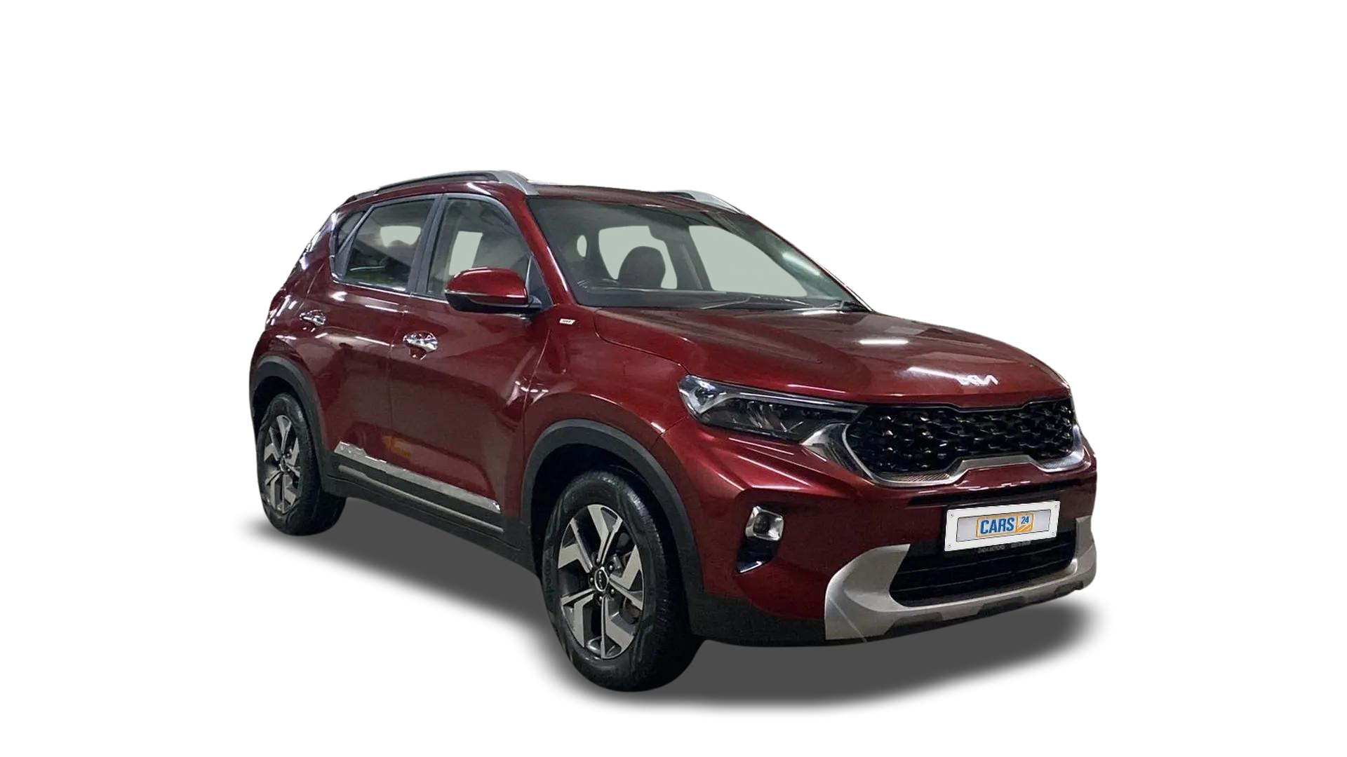 2021 KIA SONET - SUV - Petrol - Manual - ₹7.80 lakh