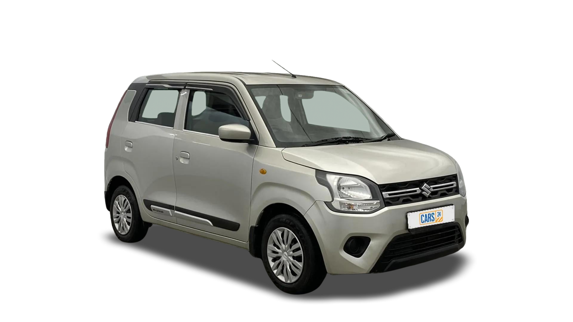 2023 Maruti New Wagon-R - Hatchback - CNG - Manual - ₹5.90 lakh