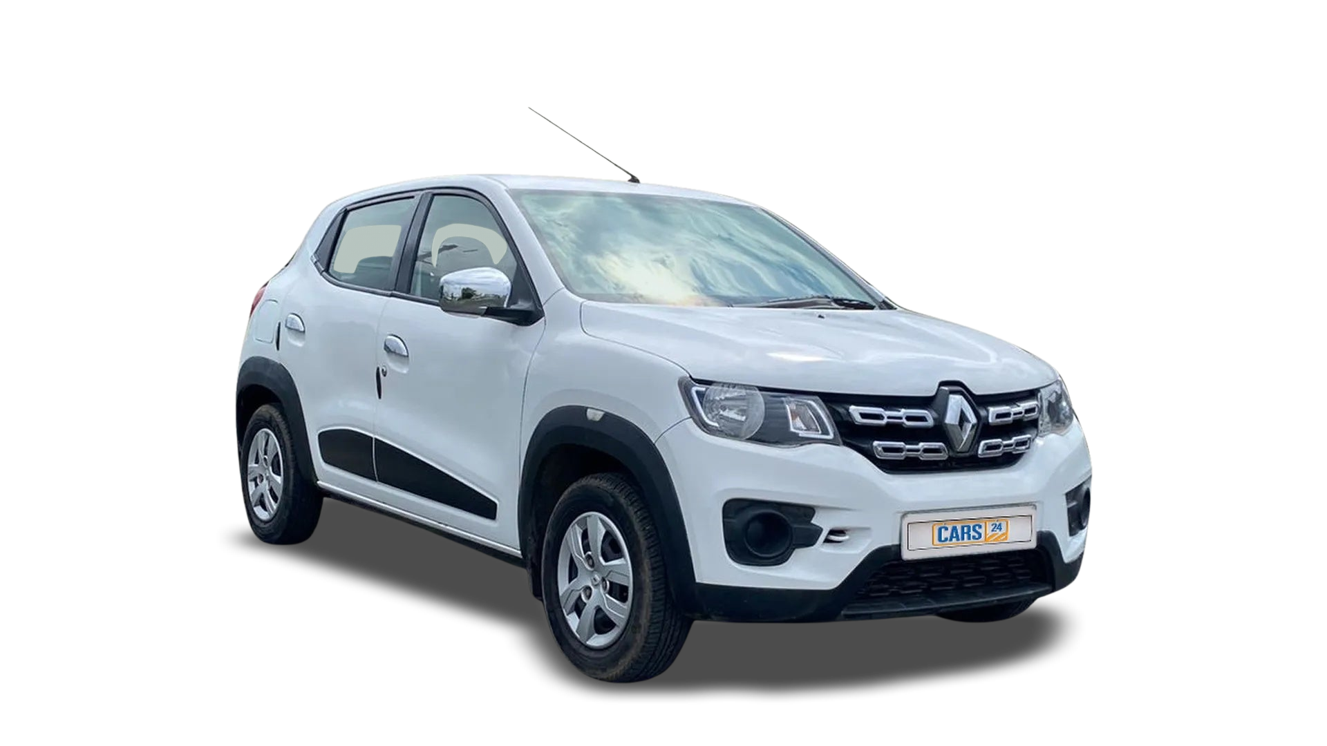 2019 Renault Kwid - Hatchback - Petrol - Manual - ₹3.01 lakh