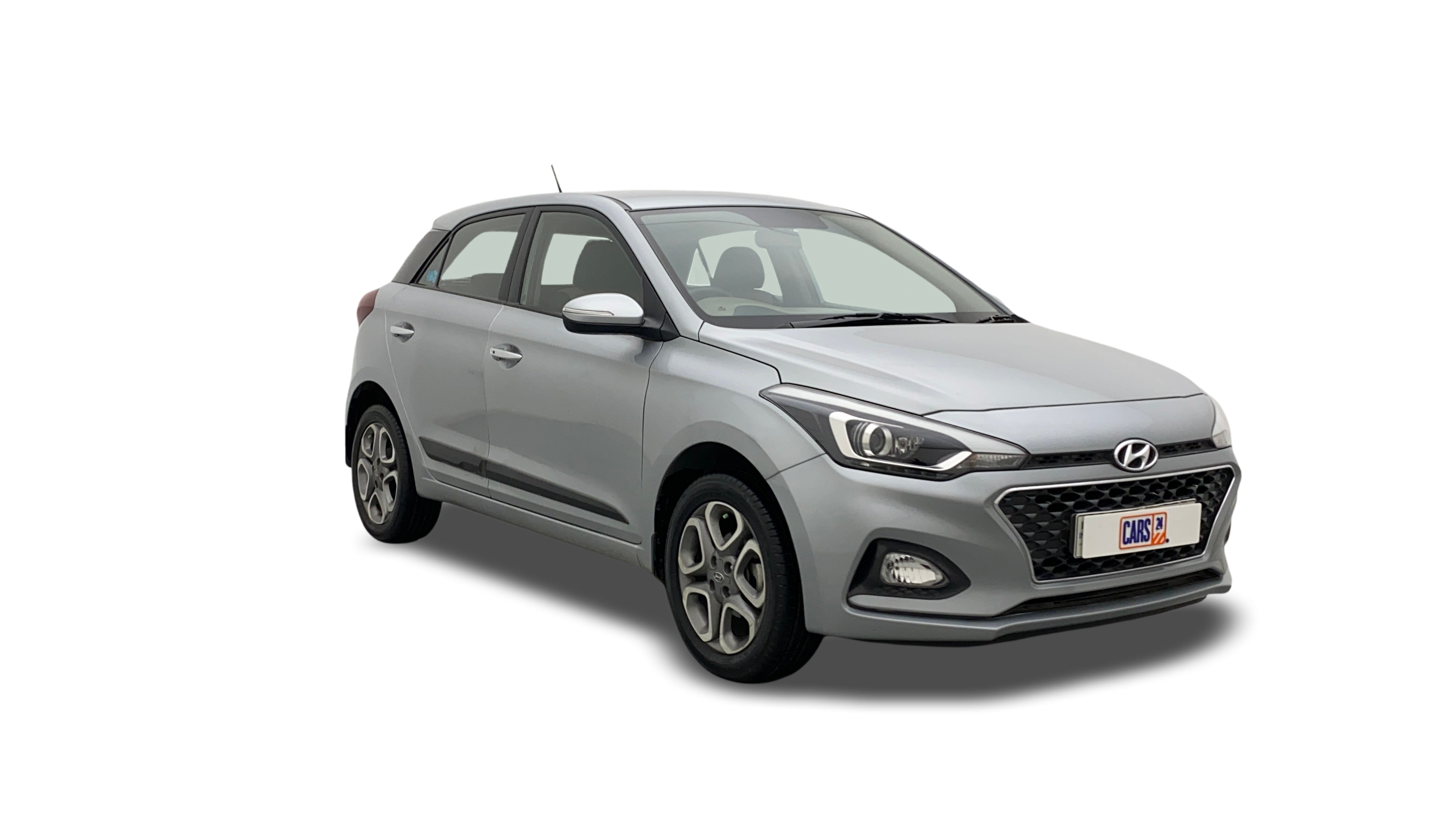 2019 Hyundai Elite i20 - Hatchback - Petrol - Manual - ₹7.08 lakh