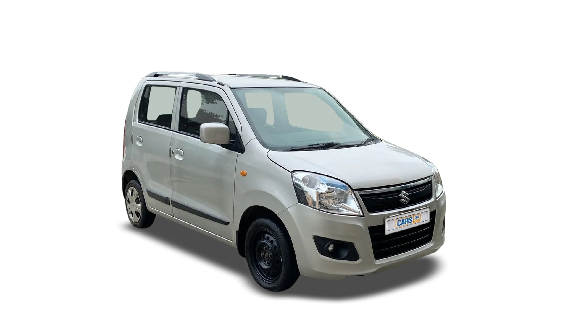 2015 Maruti Wagon R 1.0 - Hatchback - Petrol - Manual - ₹3.05 lakh