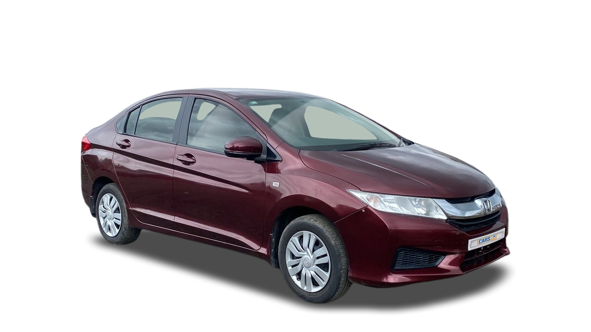 2014 Honda City - Sedan - Petrol - Manual - ₹4.62 lakh