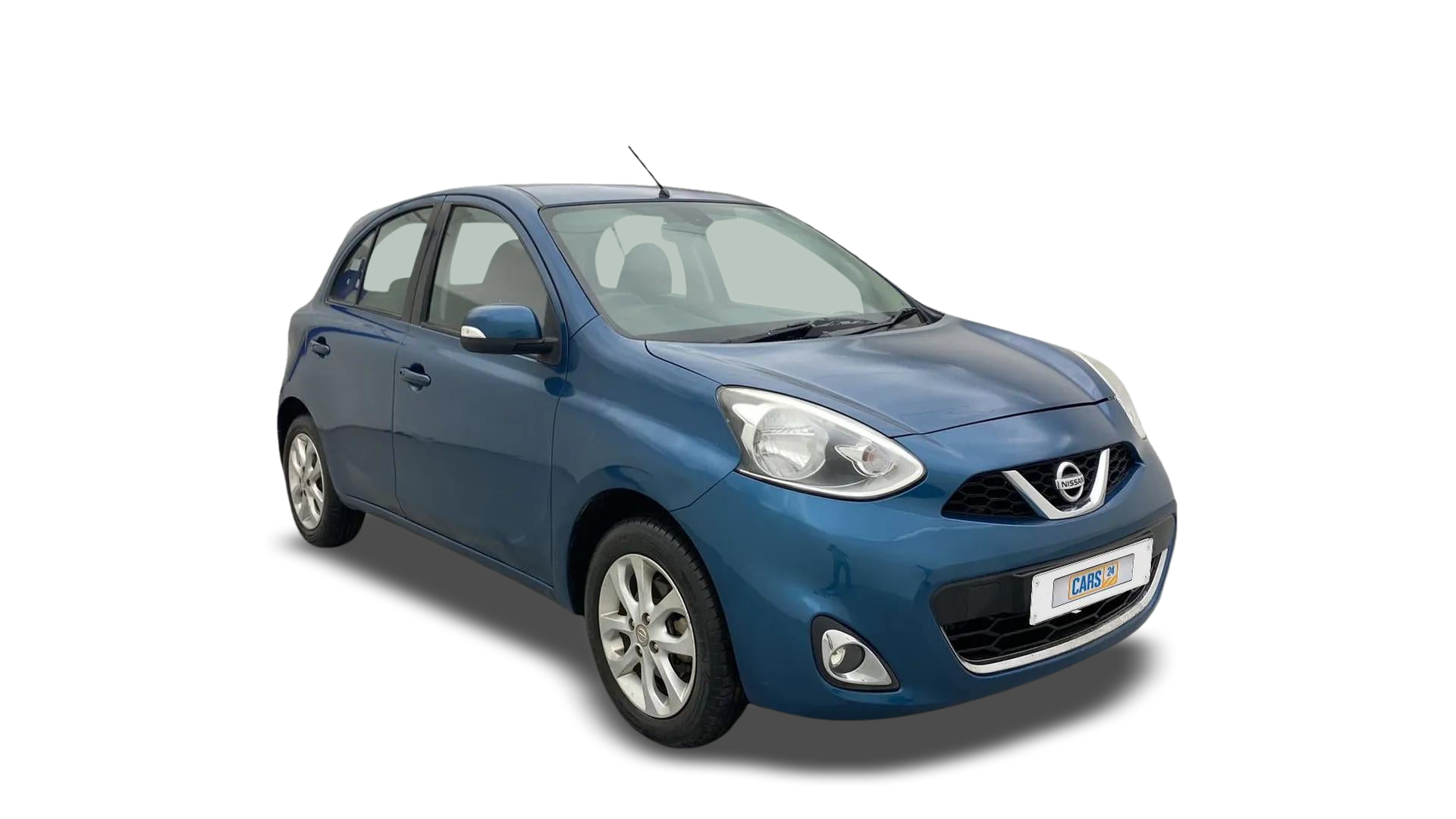 2018 Nissan Micra - Hatchback - Petrol - Automatic - ₹4.20 lakh