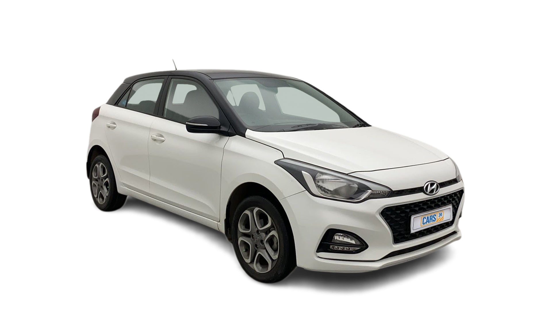 2020 Hyundai Elite i20 - Hatchback - Petrol - Manual - ₹7.21 lakh
