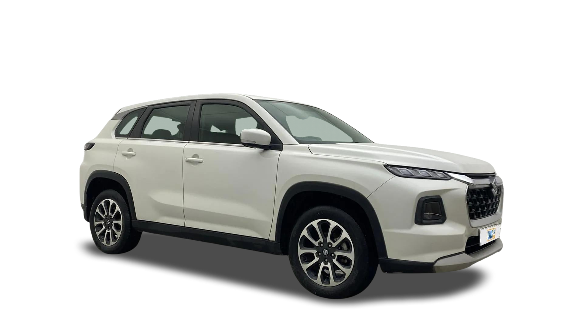 Maruti Grand Vitara-img