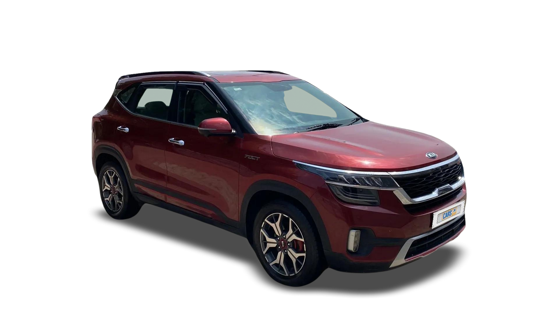 2020 KIA SELTOS - SUV - Petrol - Automatic - ₹10.63 lakh