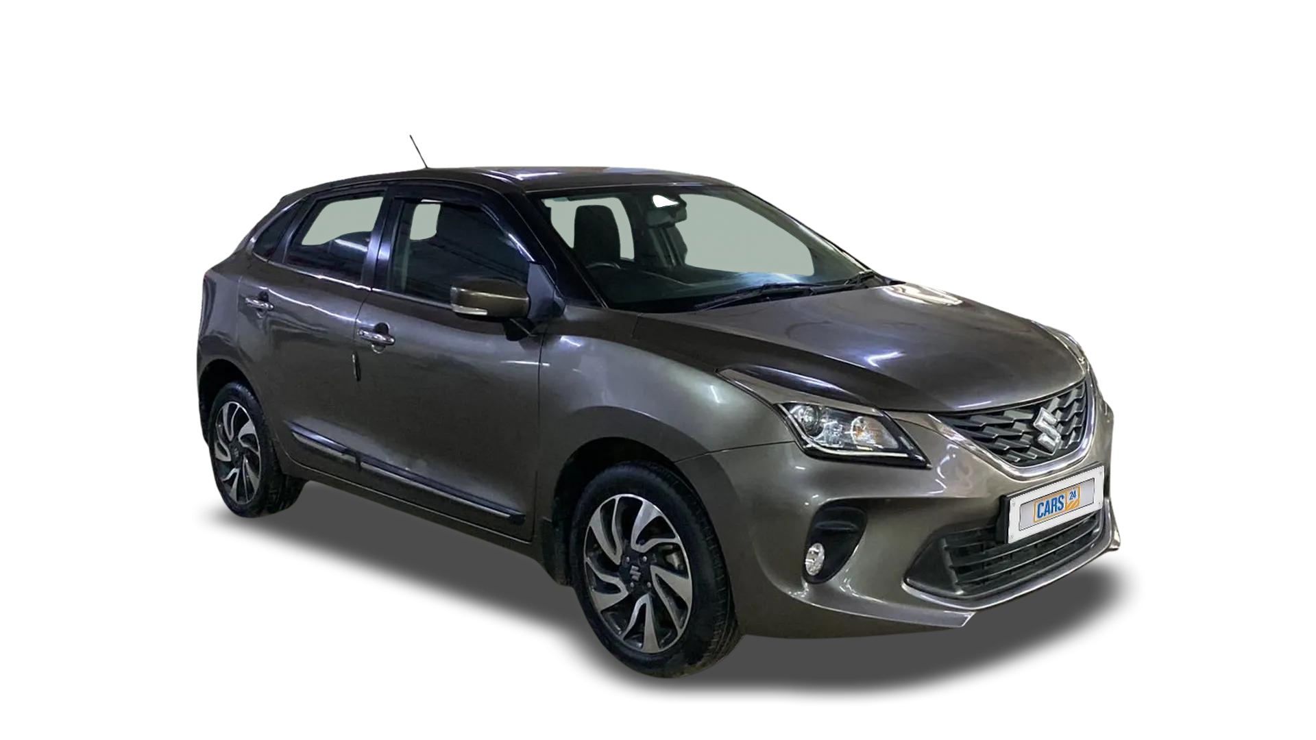 2019 Maruti Baleno - Hatchback - Petrol - Manual - ₹4.80 lakh