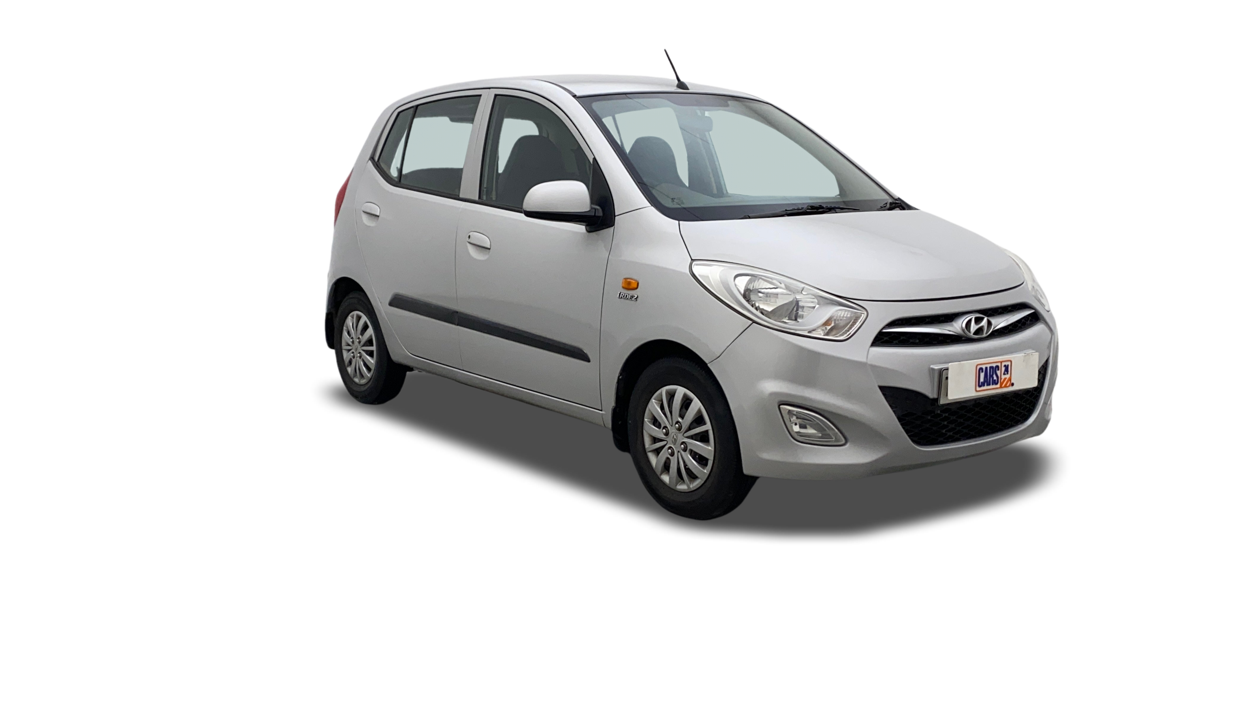 2015 Hyundai i10 - Hatchback - Petrol - Manual - ₹3.90 lakh
