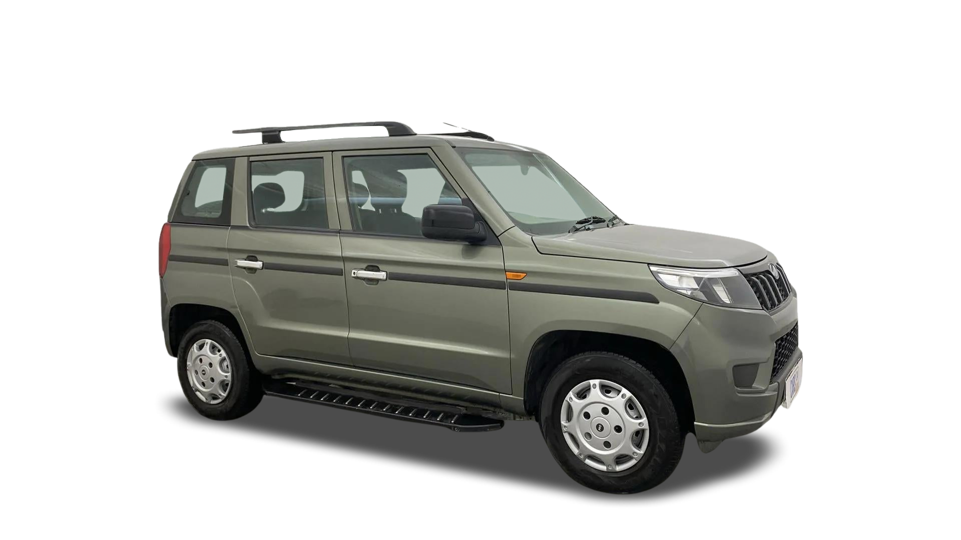2021 Mahindra BOLERO NEO - SUV - Diesel - Manual - ₹8.08 lakh
