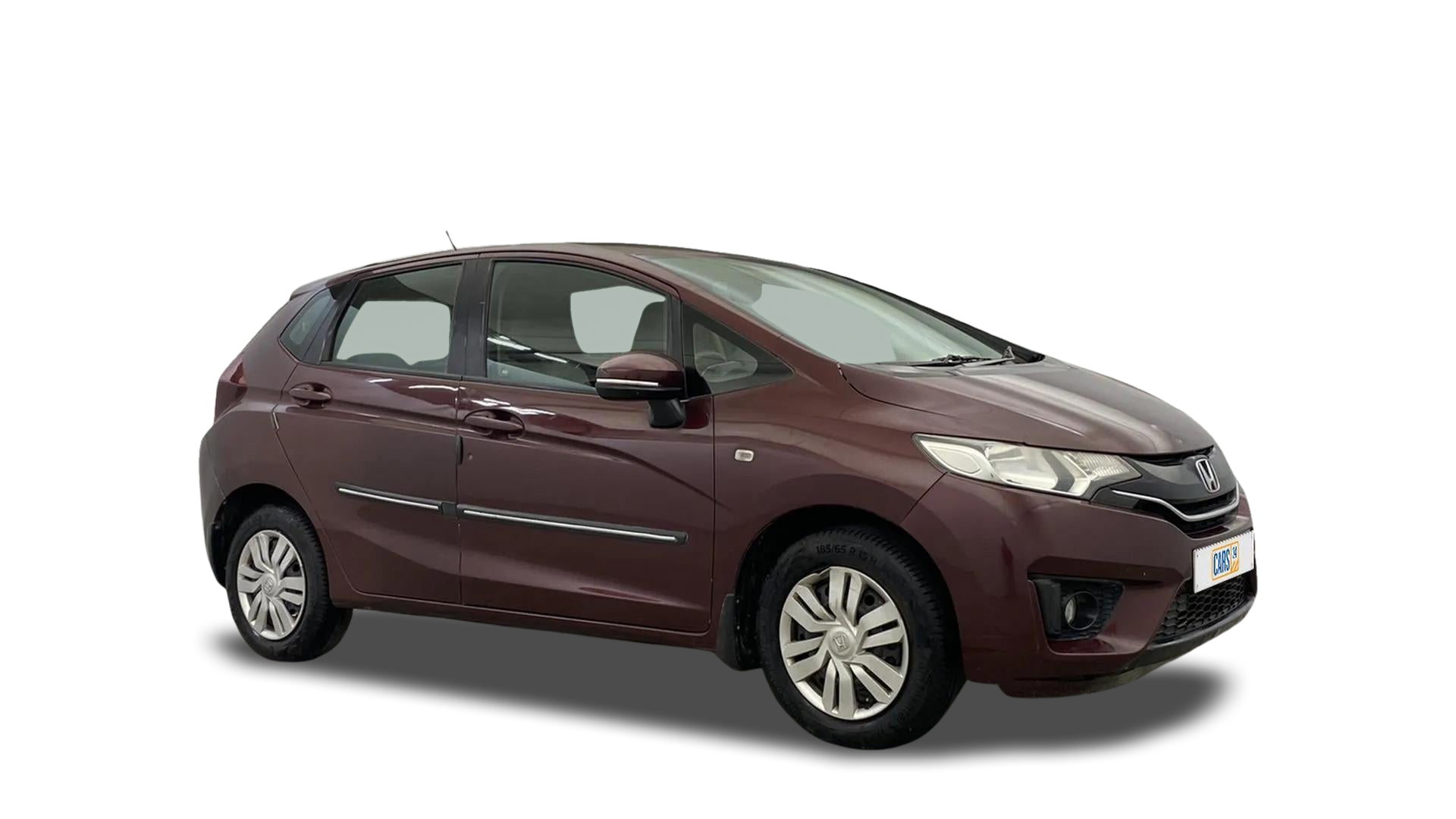 2015 Honda Jazz - Hatchback - Petrol - Manual - ₹3.53 lakh