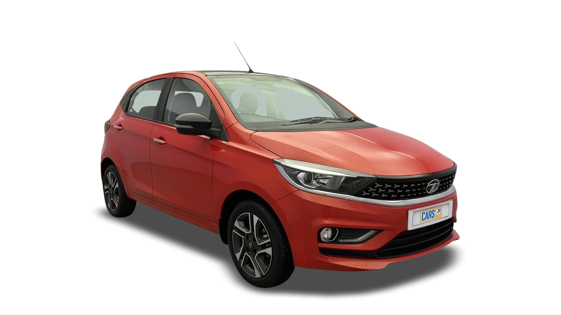 2022 Tata Tiago - Hatchback - Petrol - Automatic - ₹6.82 lakh