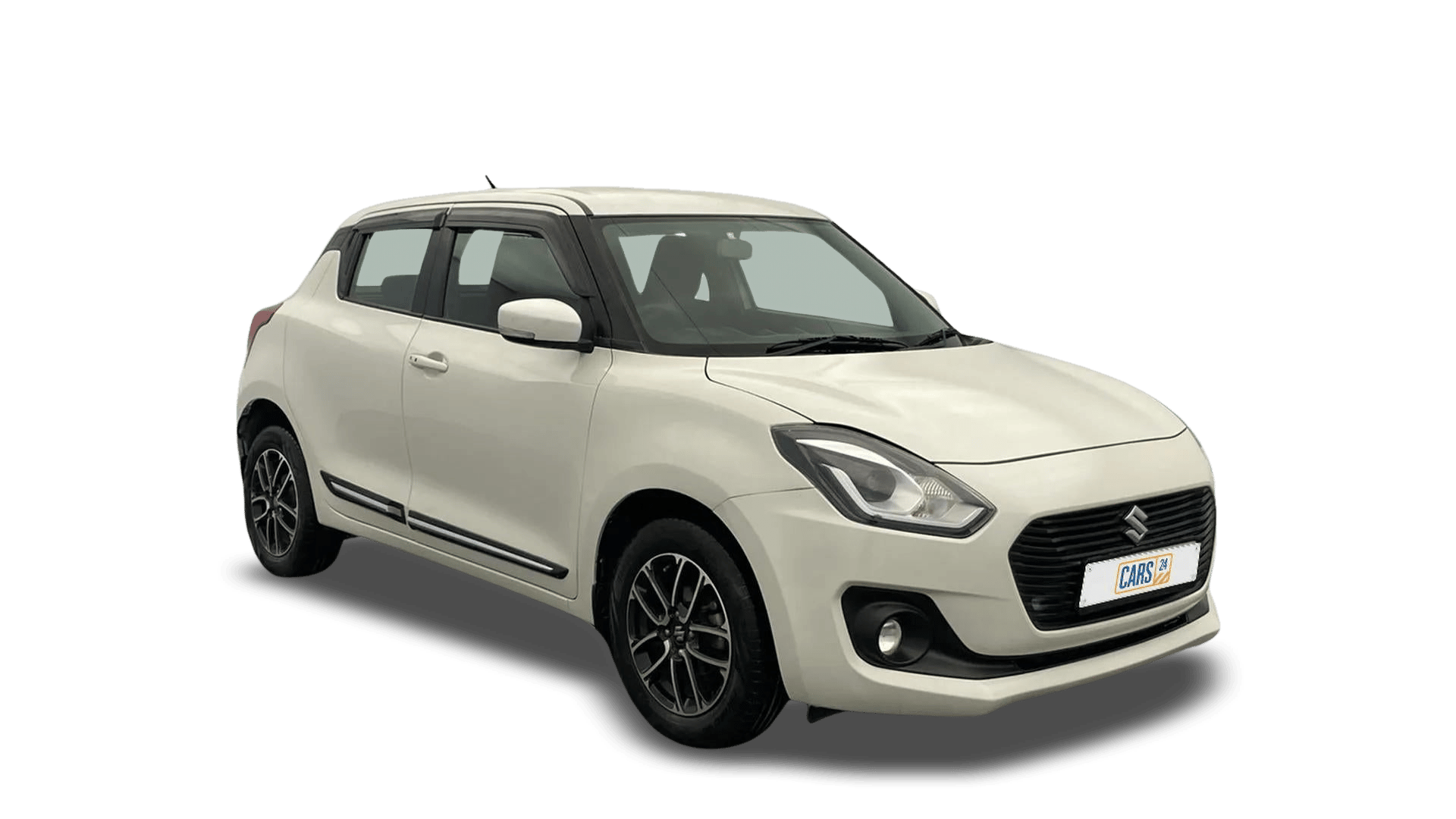 2018 Maruti Swift - Hatchback - Petrol - Manual - ₹4.85 lakh