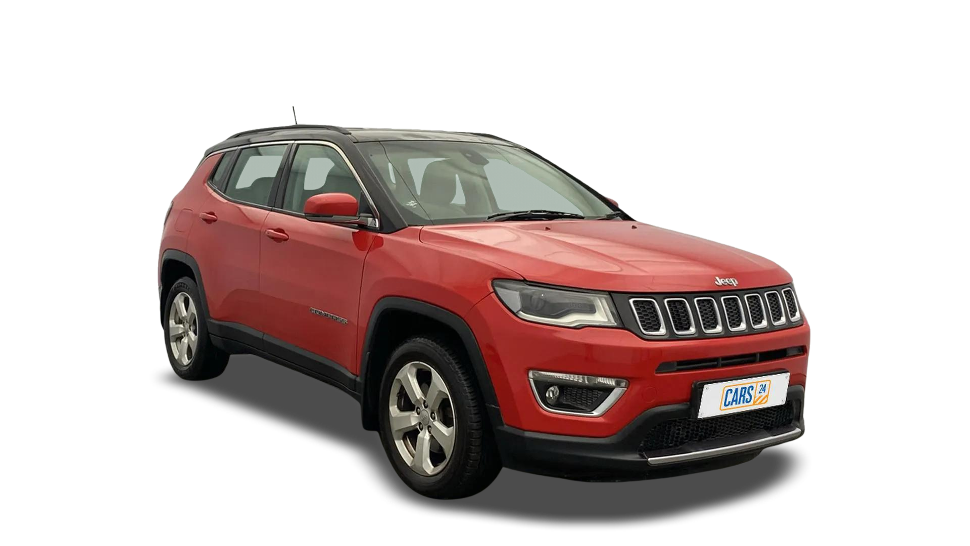 2018 Jeep Compass - SUV - Petrol - Automatic - ₹6.93 lakh