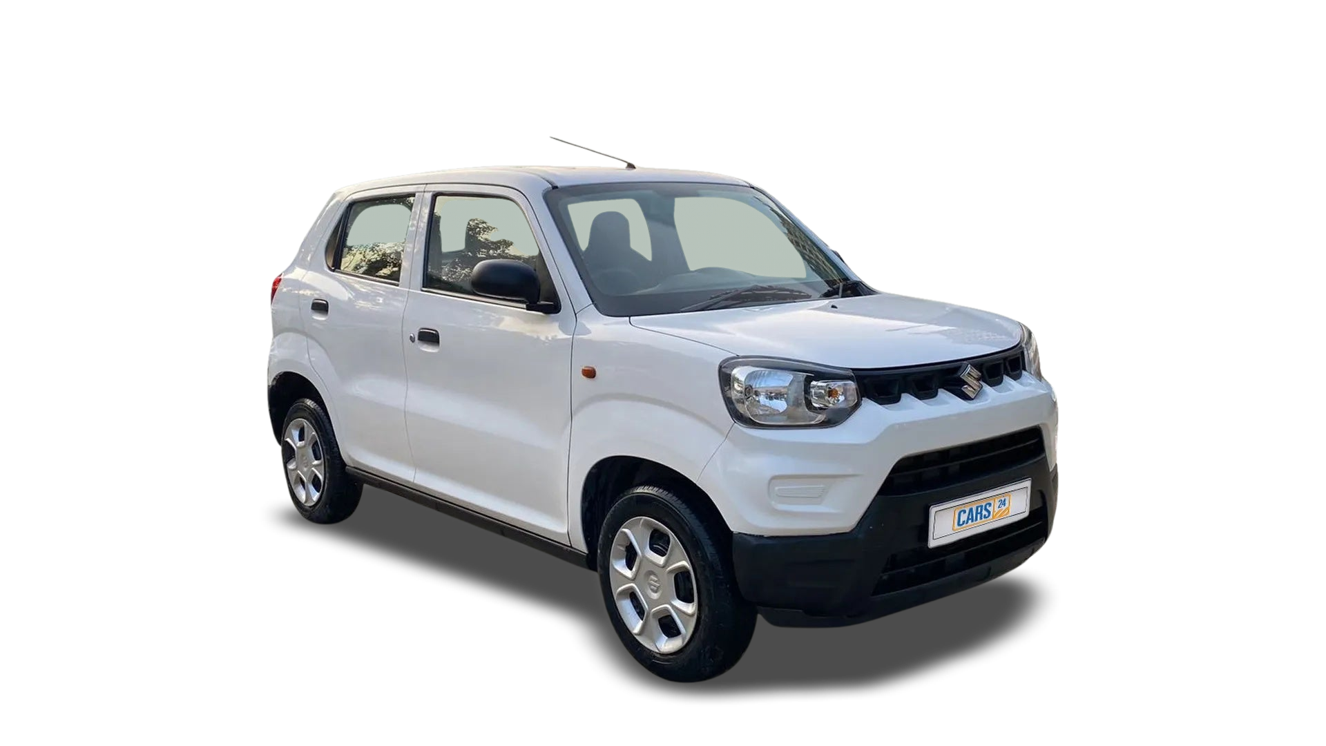 2019 Maruti S PRESSO - Hatchback - Petrol - Manual - ₹3.76 lakh