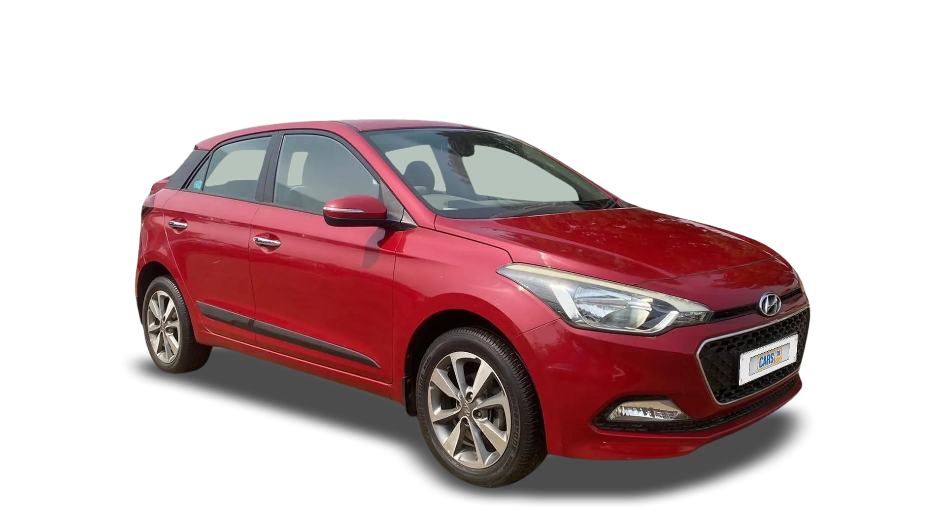 2015 Hyundai Elite i20 - Hatchback - Petrol - Manual - ₹4.04 lakh