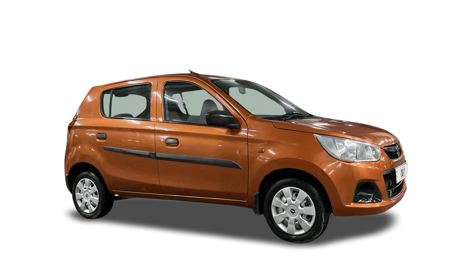 2018 Maruti Alto K10 - Hatchback - CNG - Manual - ₹2.78 lakh
