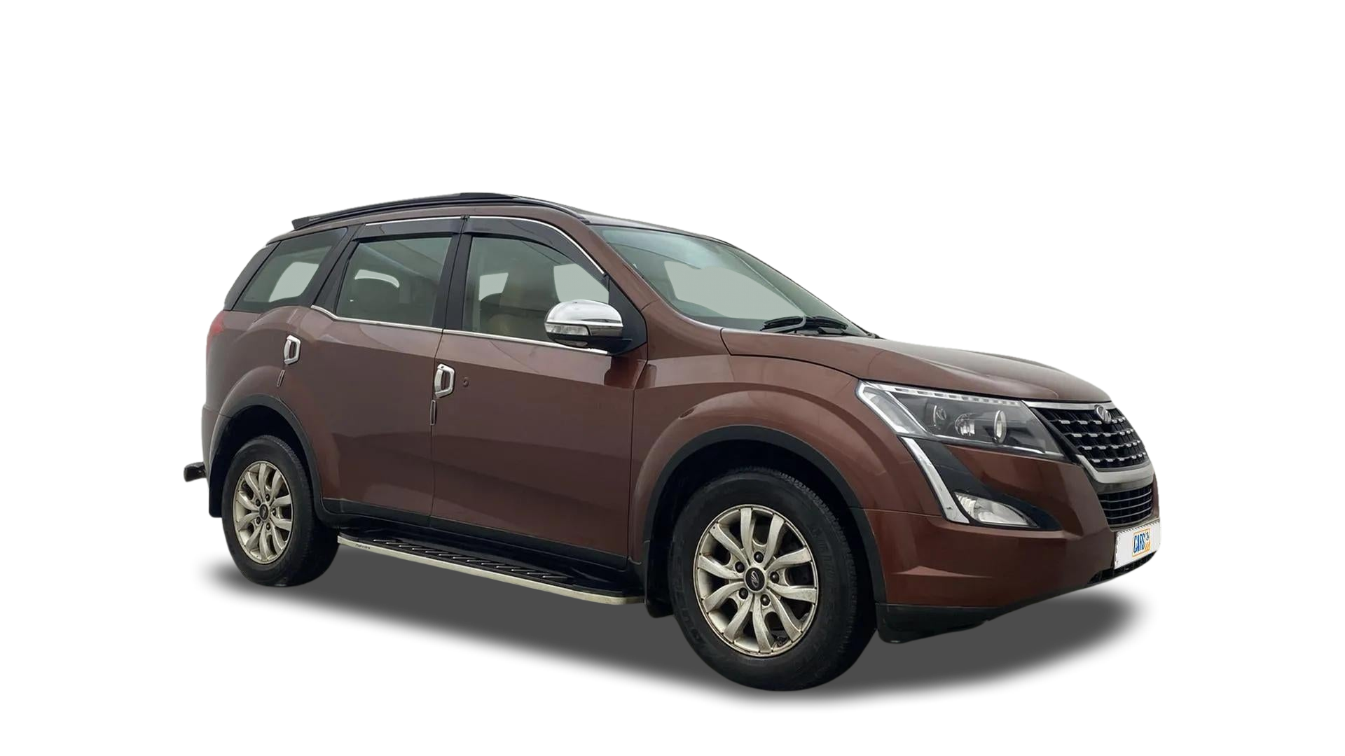 2021 Mahindra XUV500 - SUV - Diesel - Manual - ₹13.34 lakh
