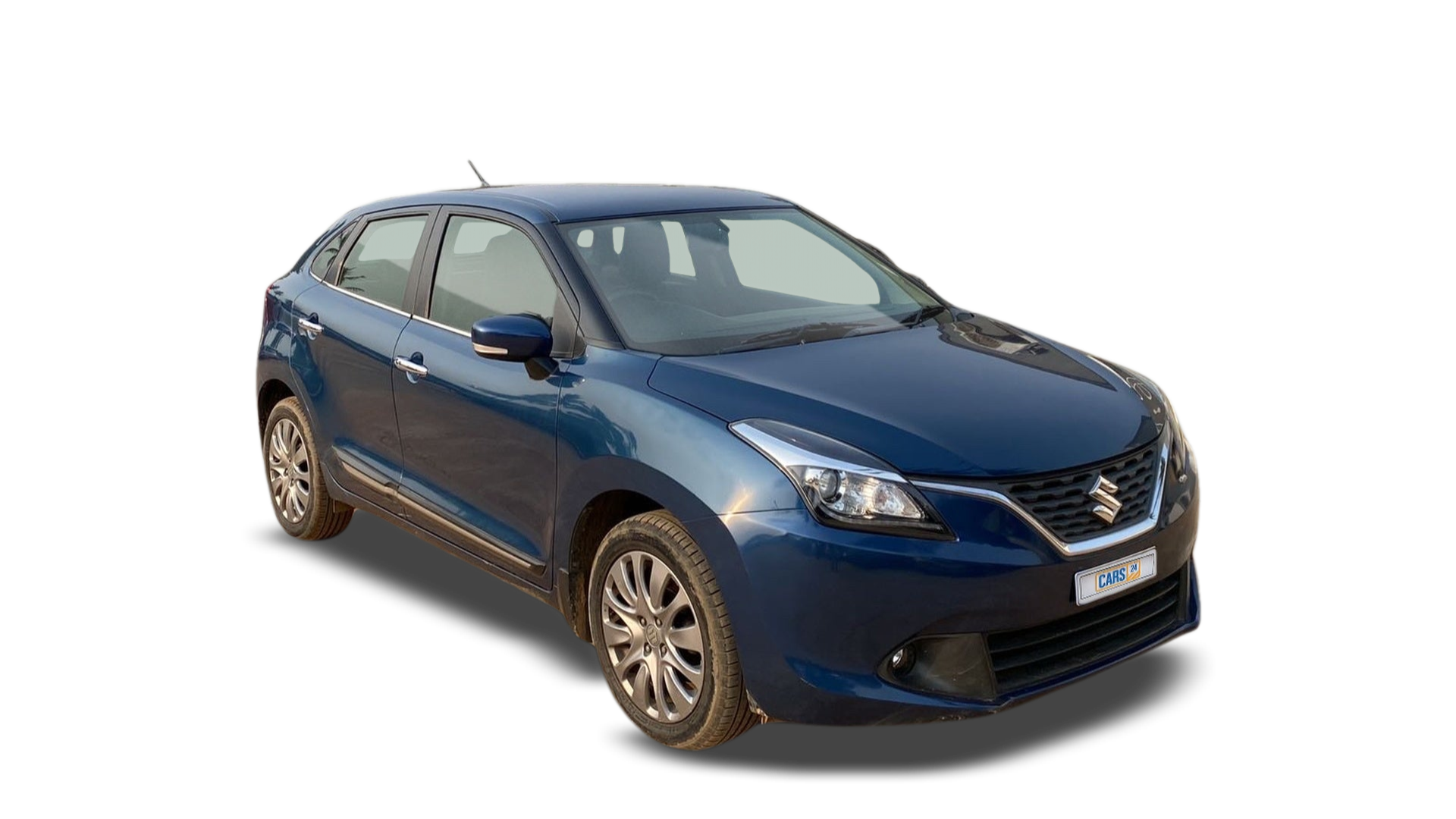 2016 Maruti Baleno - Hatchback - Petrol - Manual - ₹6.10 lakh