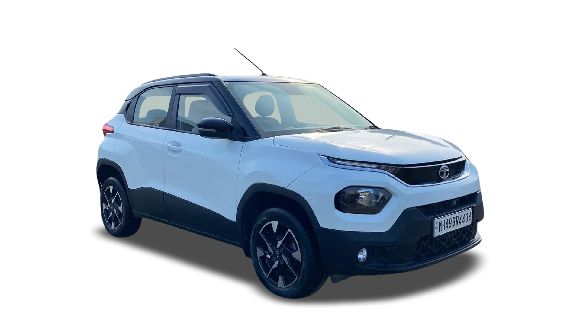 2021 Tata PUNCH - SUV - Petrol - Manual - ₹7.16 lakh