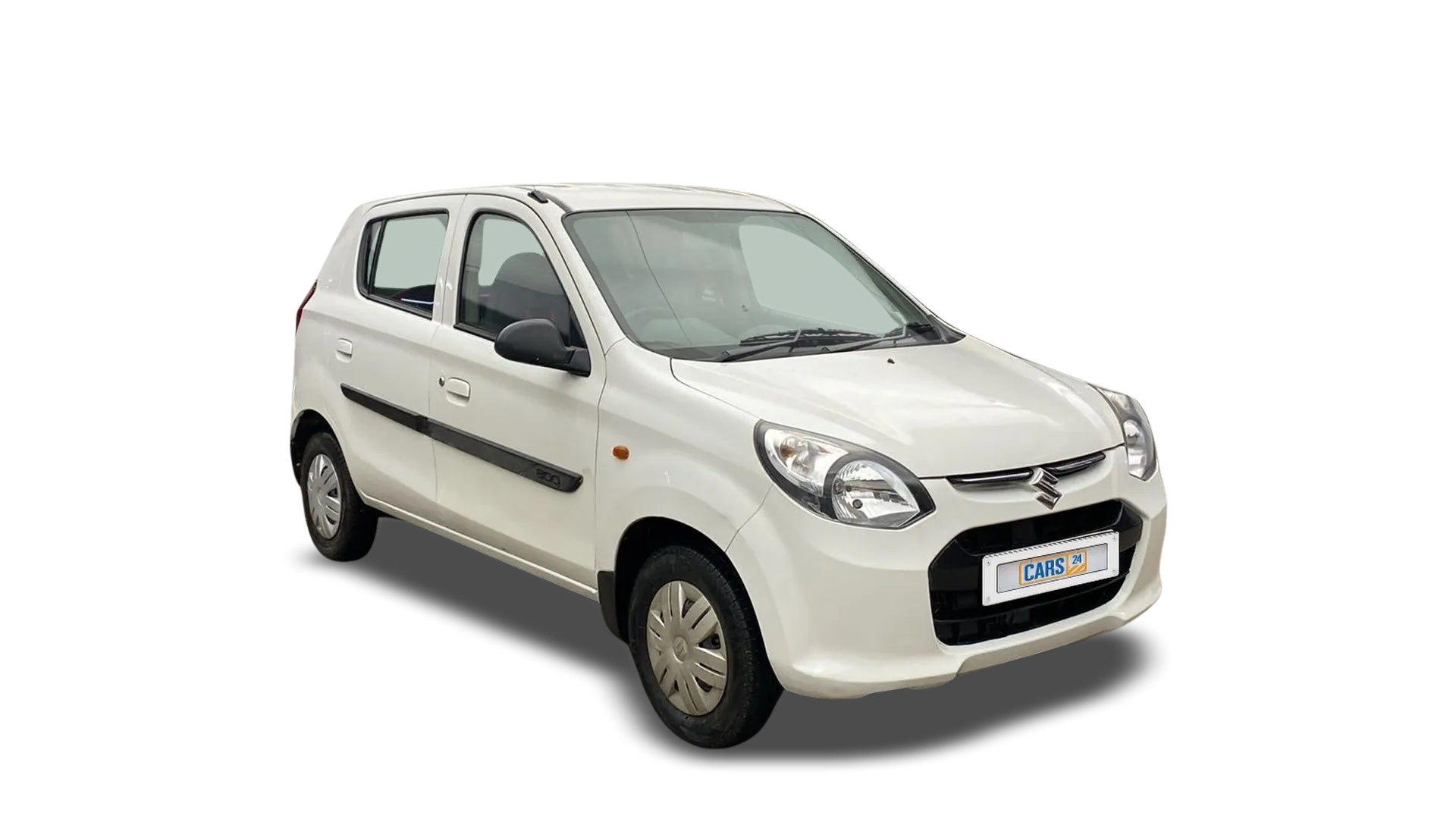 2013 Maruti Alto 800 - Hatchback - Petrol - Manual - ₹1.85 lakh