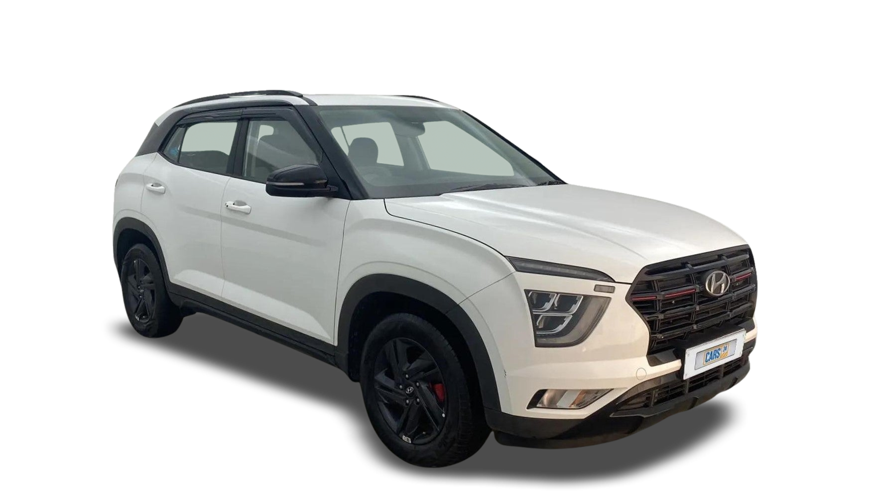 2023 Hyundai Creta - SUV - Petrol - Manual - ₹13.17 lakh