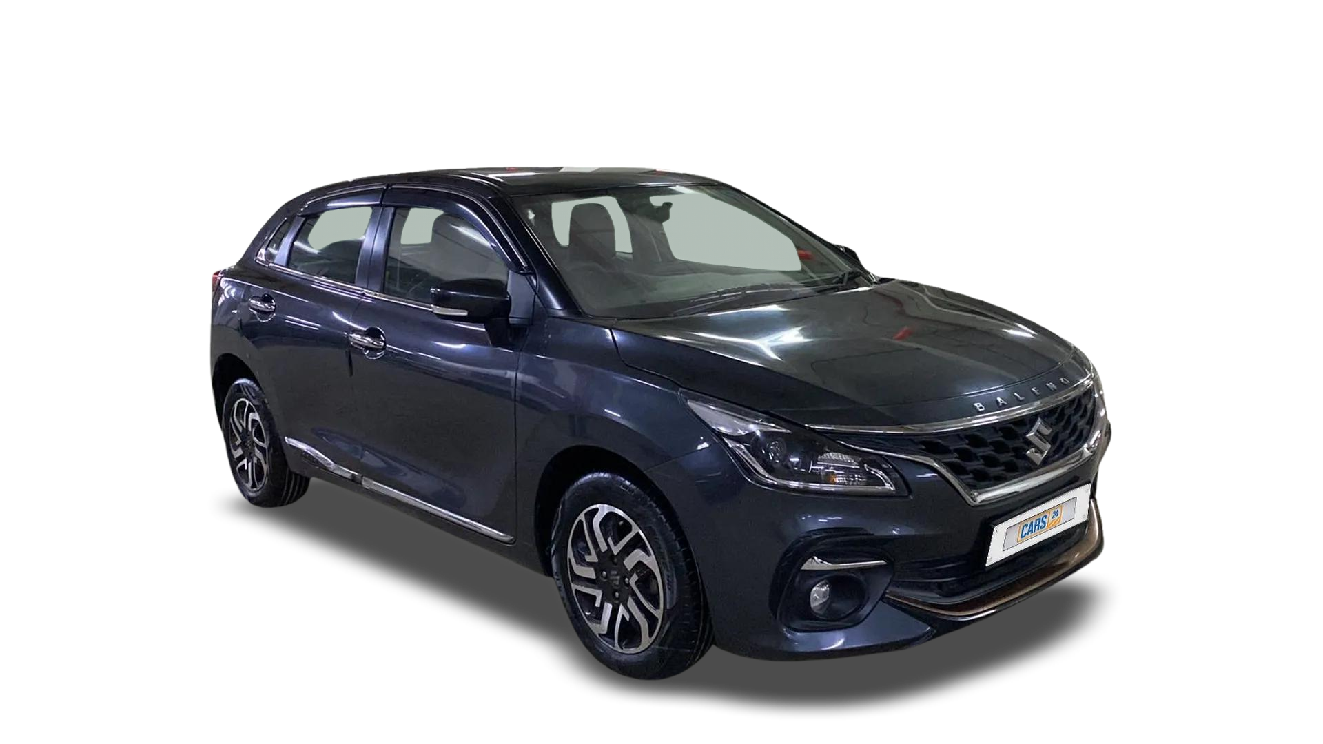 2022 Maruti Baleno - Hatchback - Petrol - Manual - ₹6.20 lakh
