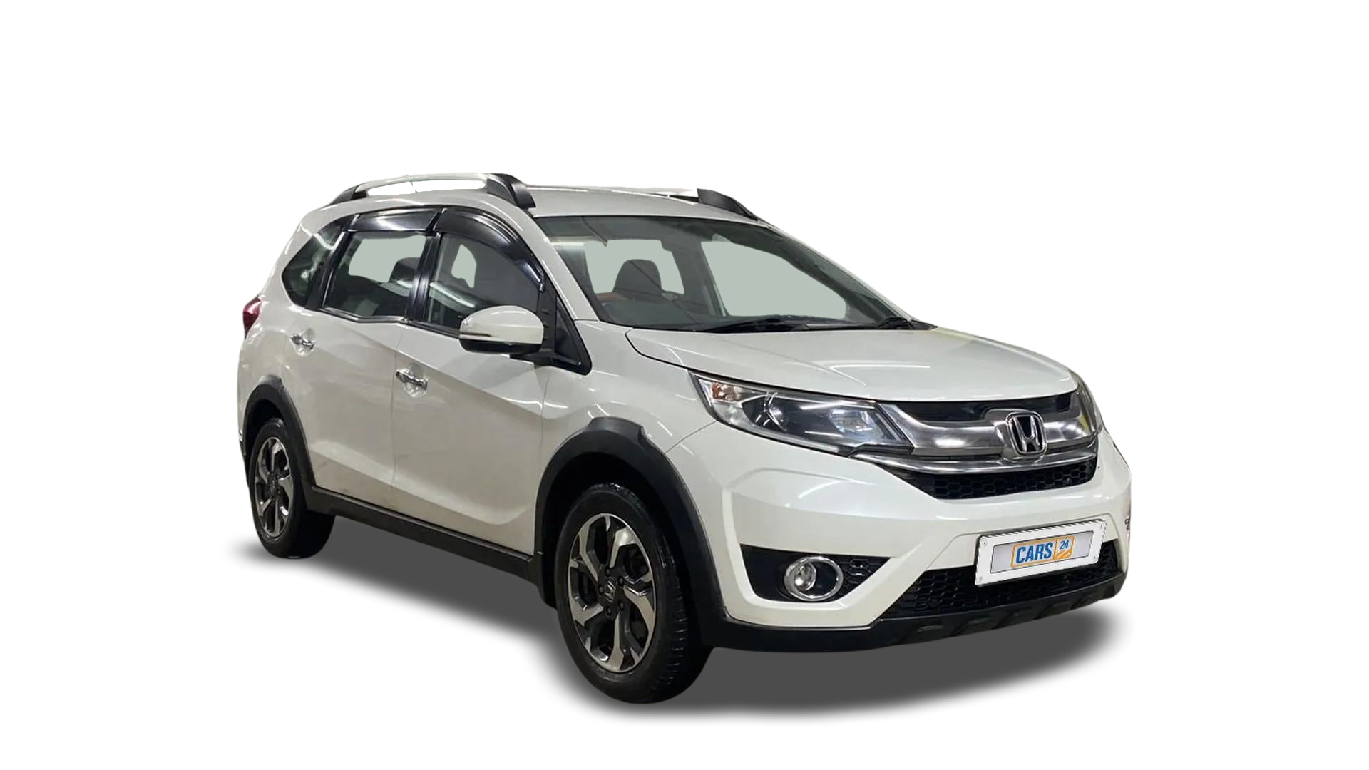 2018 Honda BR-V - SUV - Petrol - Manual - ₹7.09 lakh