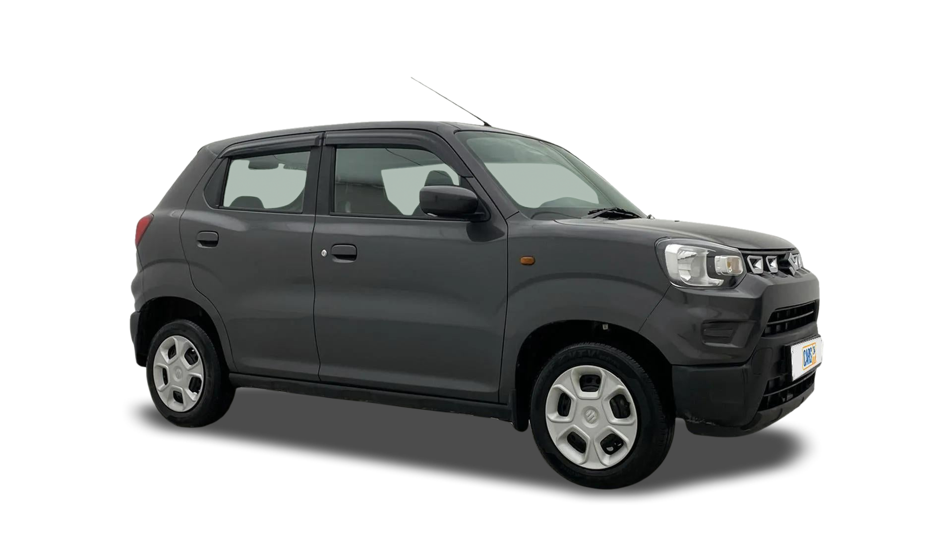 2022 Maruti S PRESSO - Hatchback - Petrol - Manual - ₹3.75 lakh