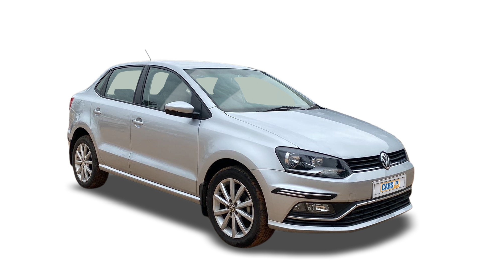 2018 Volkswagen Ameo - Sedan - Petrol - Manual - ₹6.30 lakh